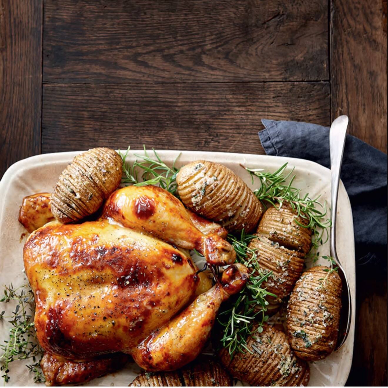 Un menu r&eacute;confortant pour l&rsquo;hiver!