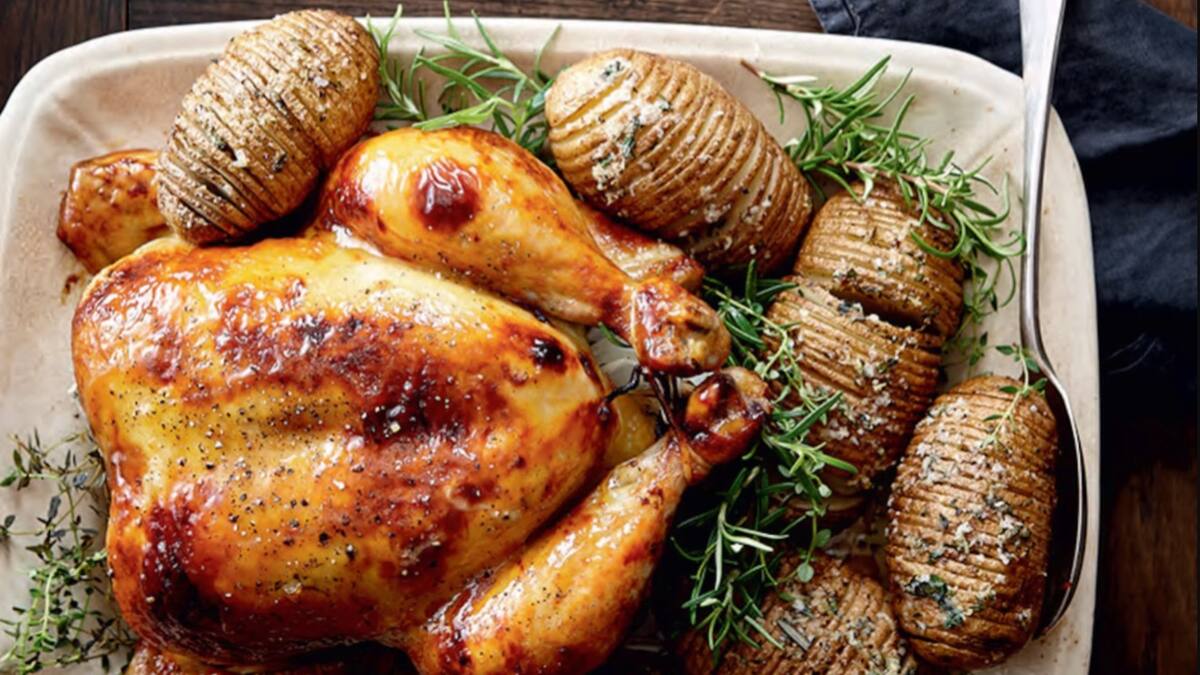 Un menu réconfortant pour l’hiver!