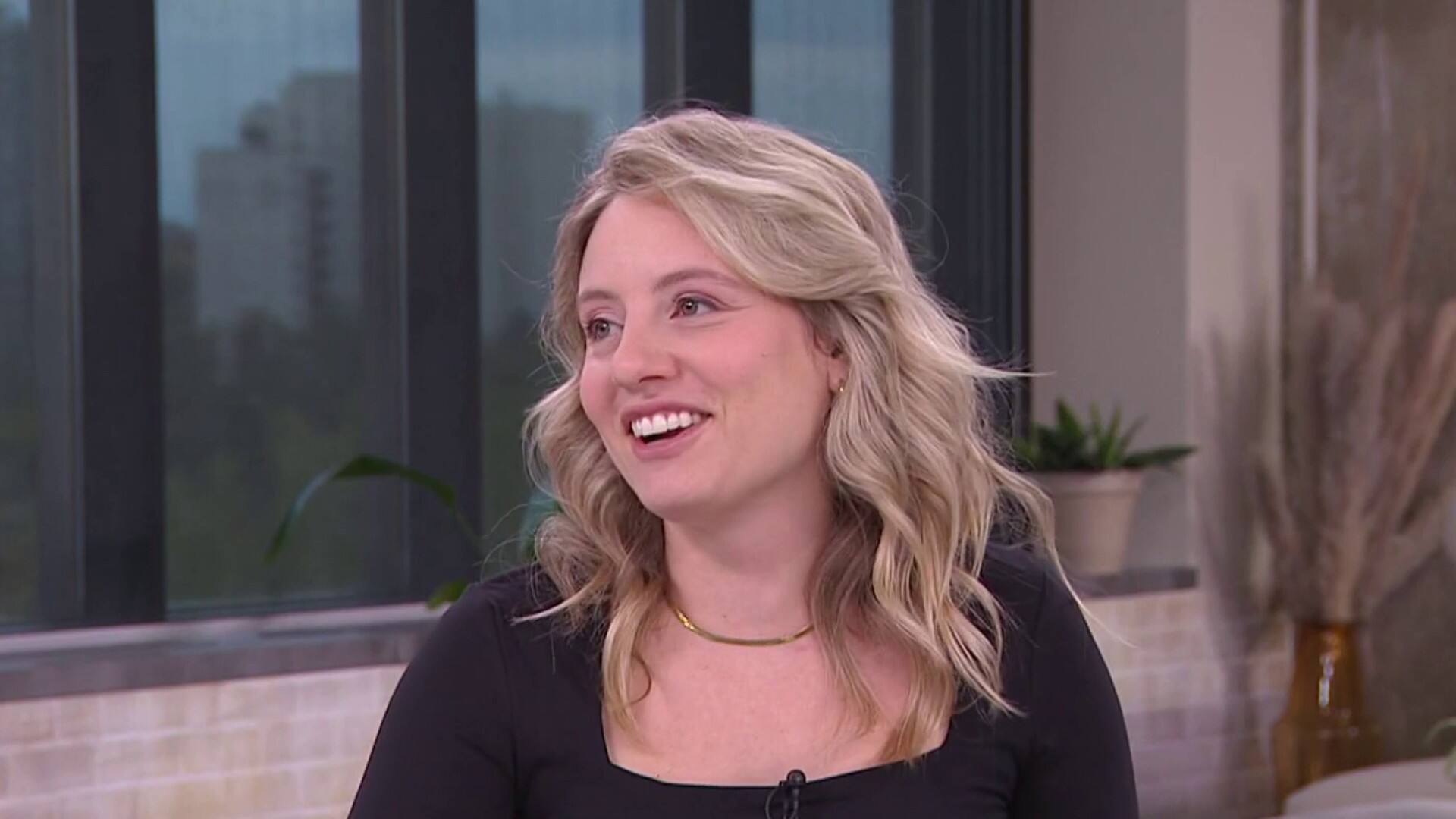 Tatiana livre une bataille aux lunchs 