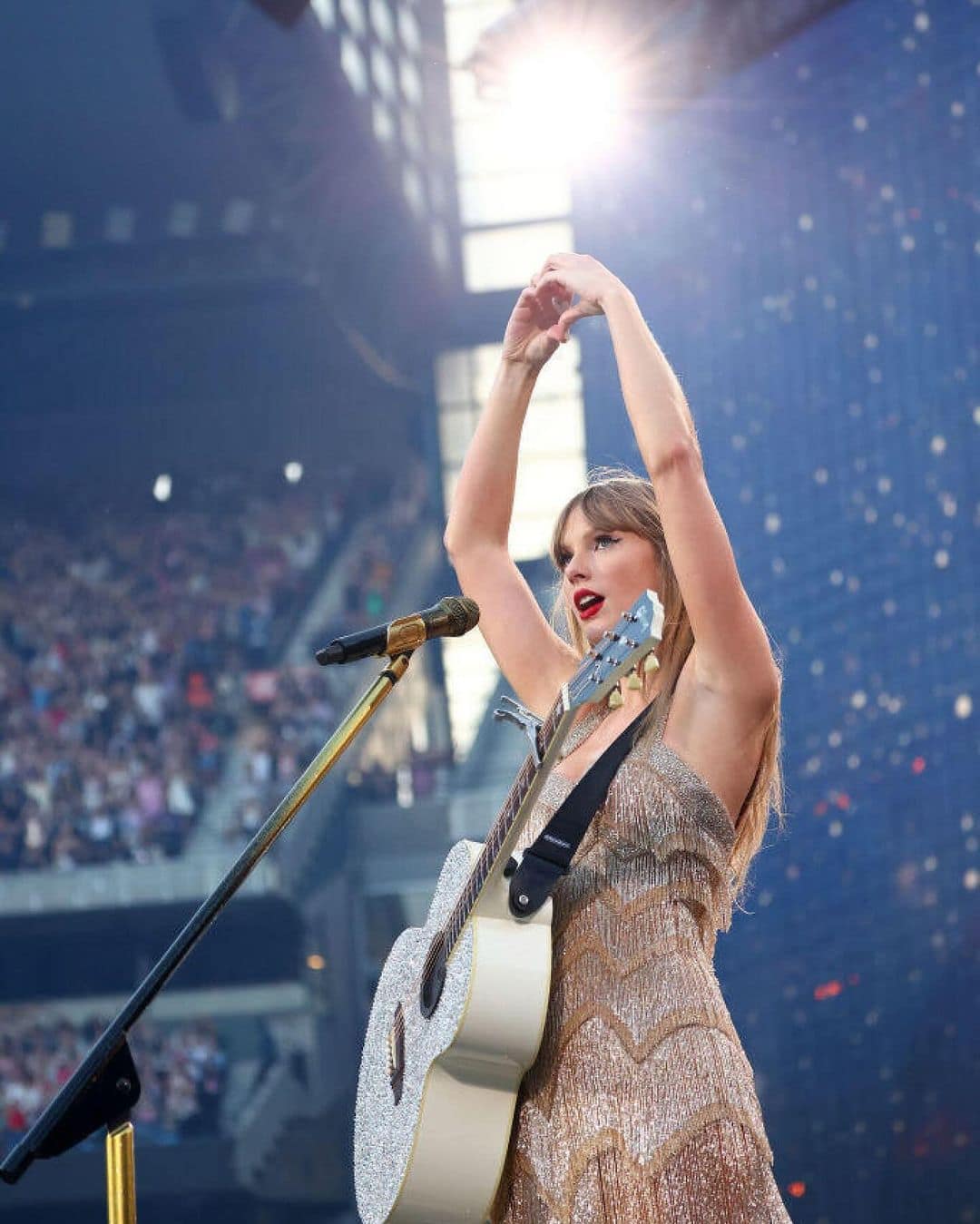 Les plus beaux looks de Taylor Swift