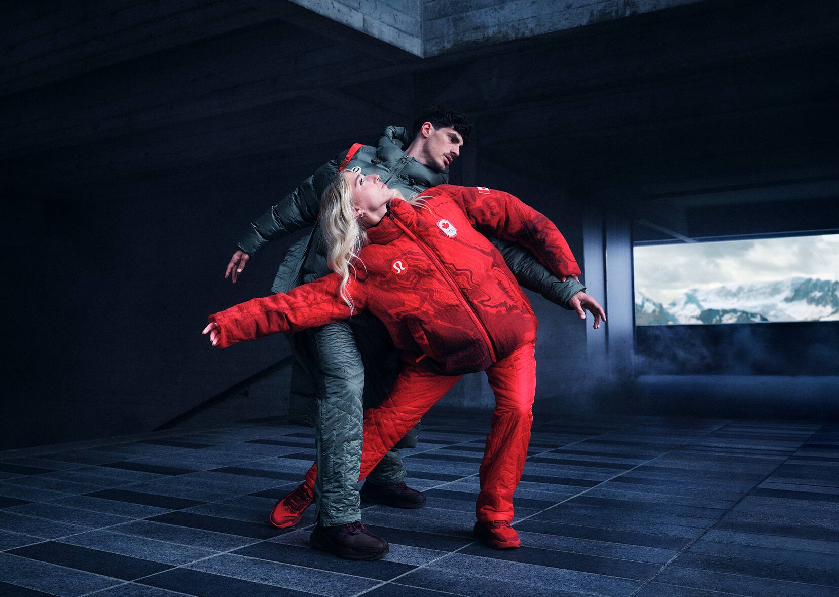 Voici les tenues de nos athlètes aux prochains JO 