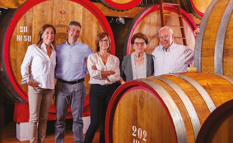 Tedeschi: en el corazón de una tierra única