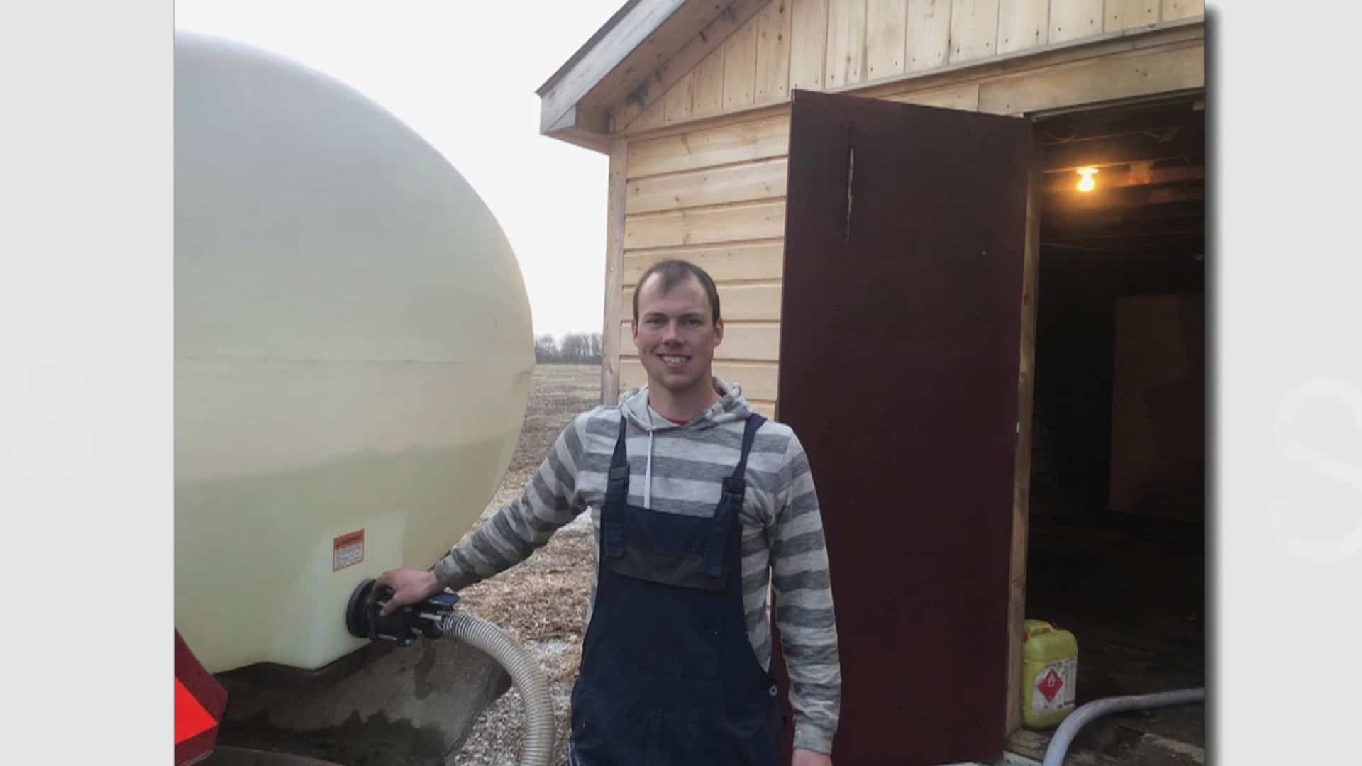 Récolte importante de sirop d’érable en février 