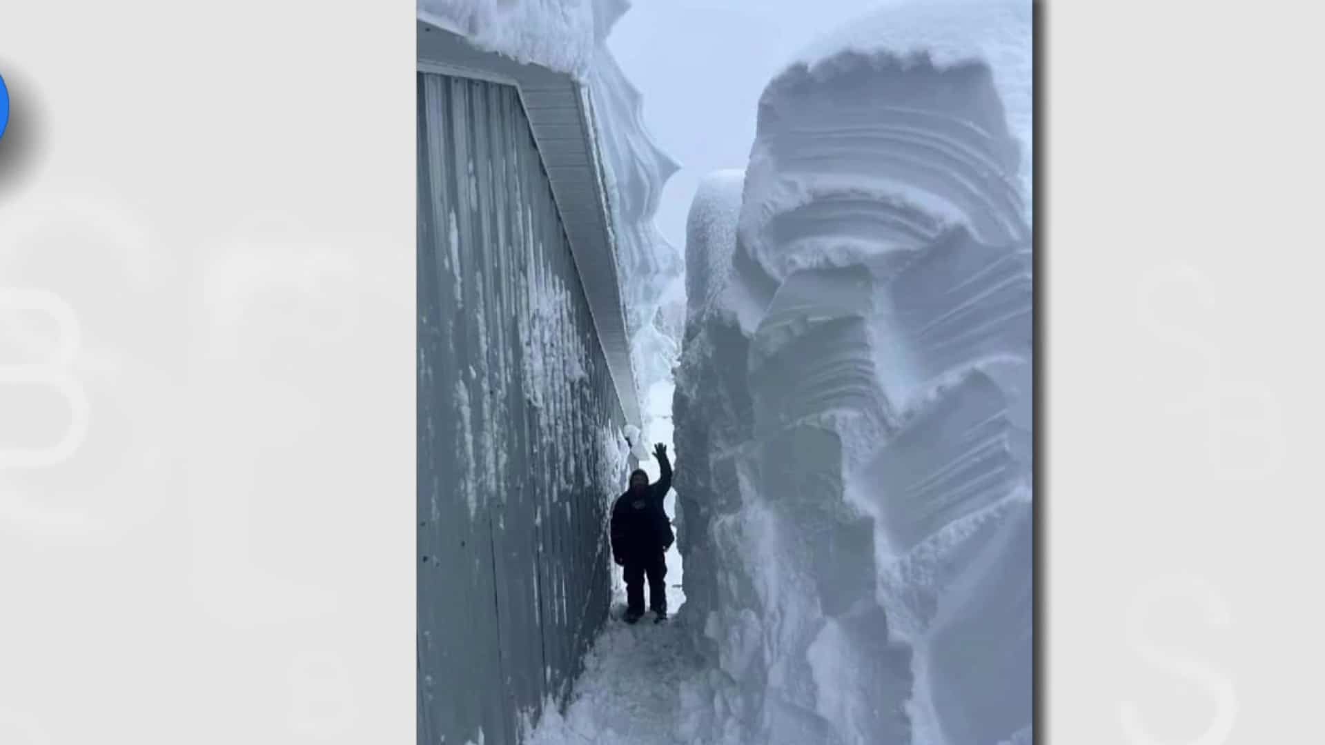 Tempête en Nouvelle-Écosse