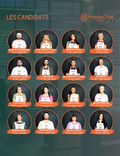 Voici qui seront les nombreux invités de la troisième saison de ...