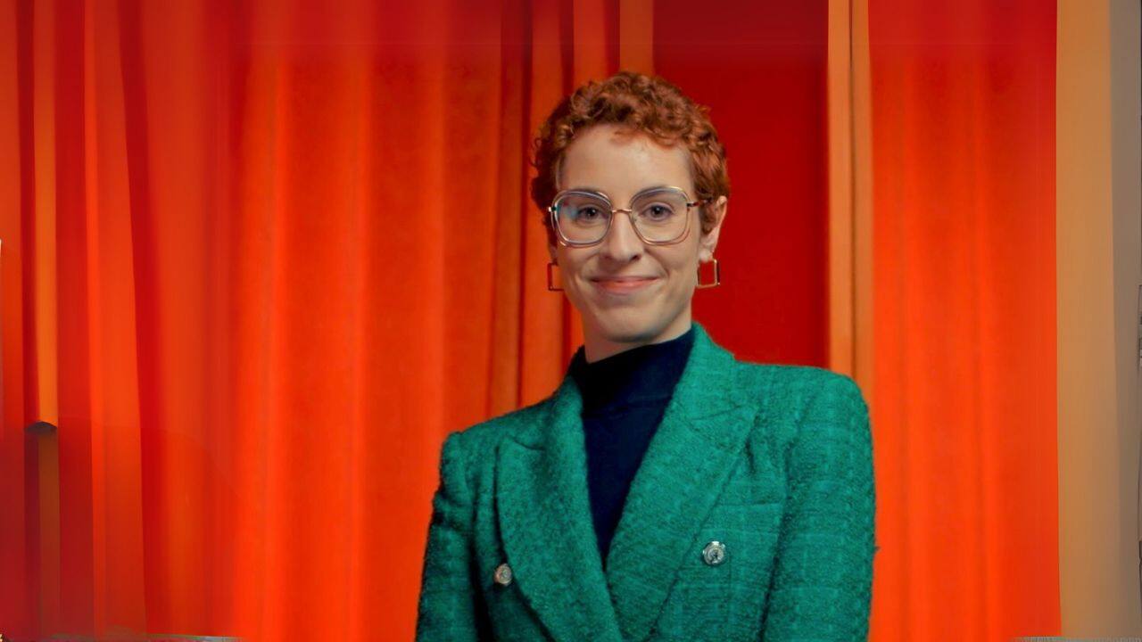 Michelle Houde passe Noël à Bogotá