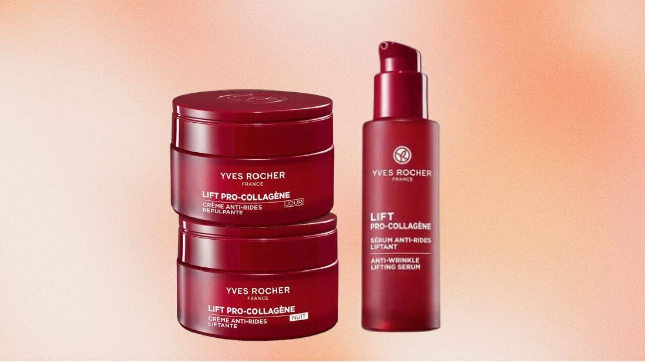 Découvrez le Lift Pro-Collagène