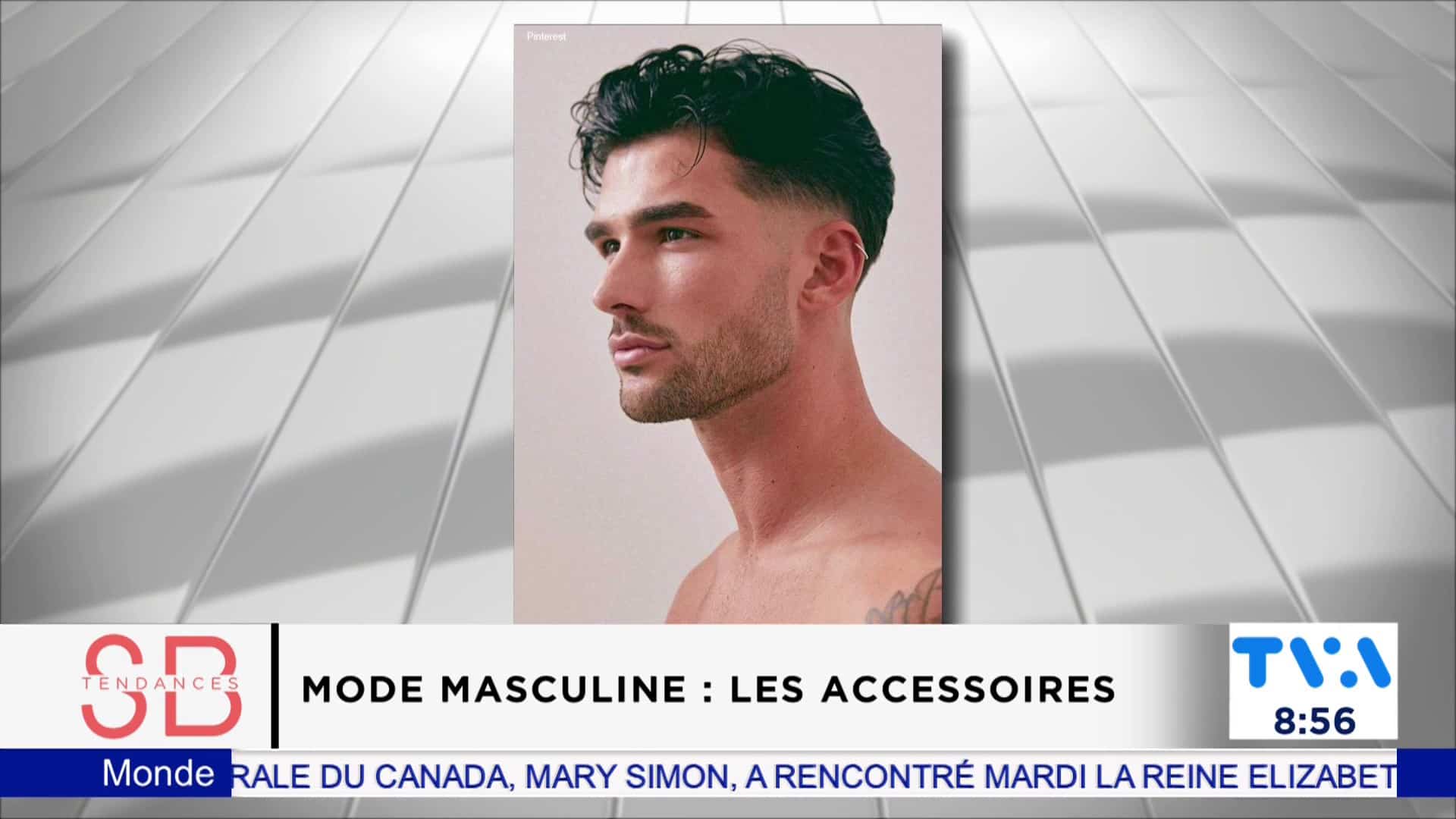 Les tendances accessoires pour hommes 