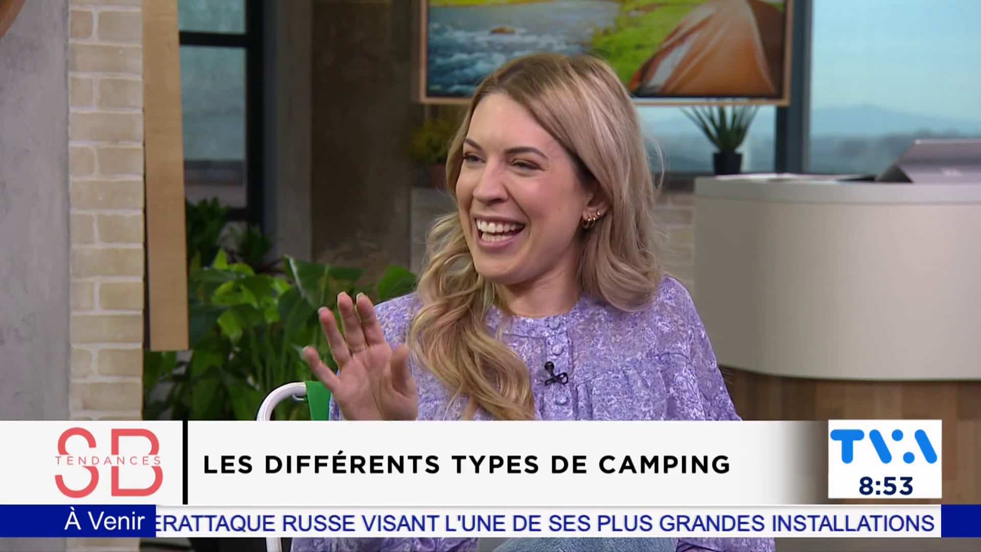 On jase de plein air avec Anaïs Guertin-Lacroix