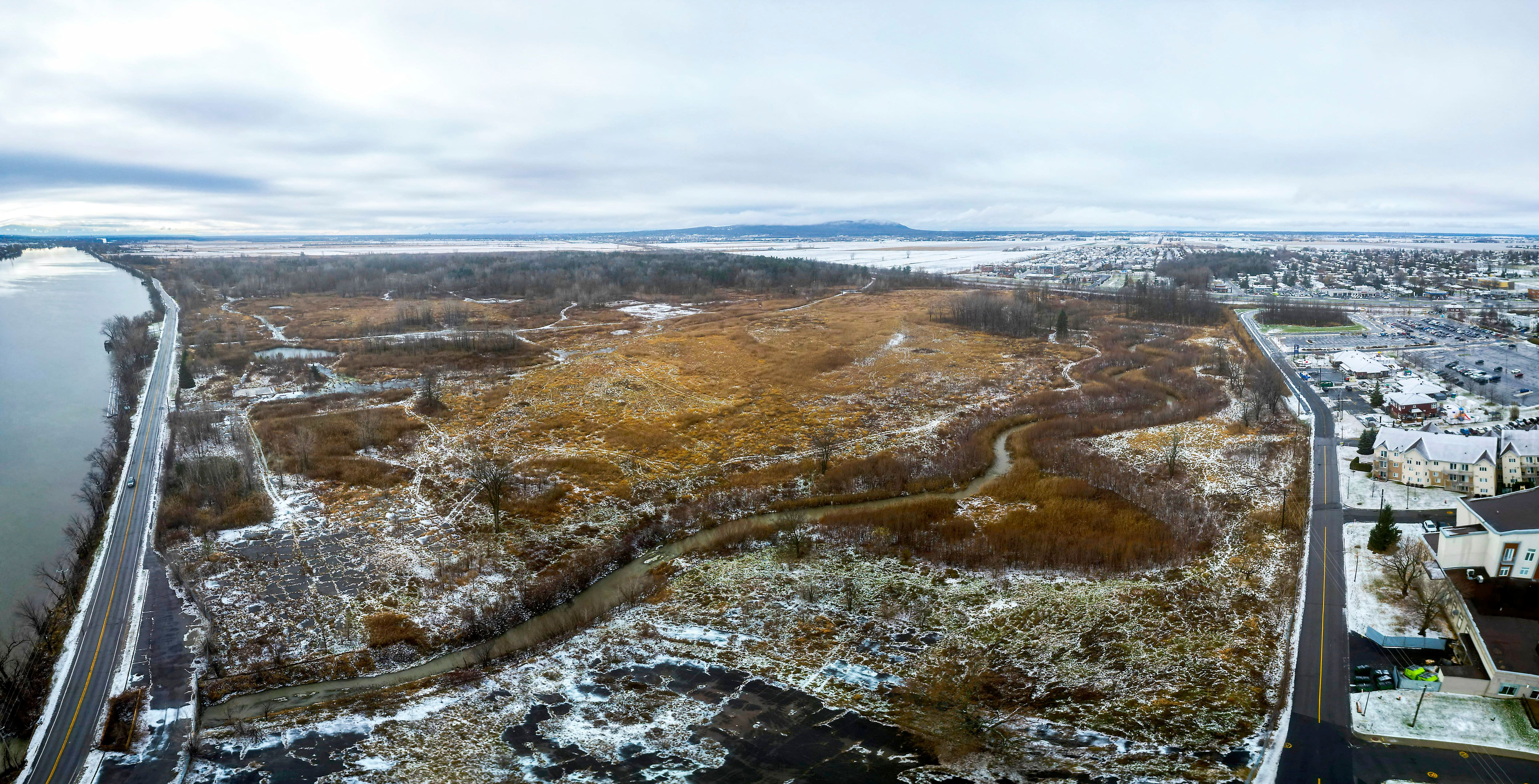 Le pdg de Northvolt Amérique du Nord, Paolo Cerruti.