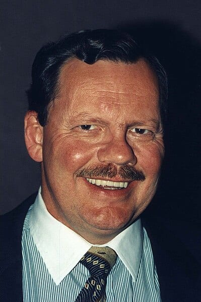 L'ex-journaliste Am&eacute;ricain Terry Anderson, Ancien Otage Au Liban, Est