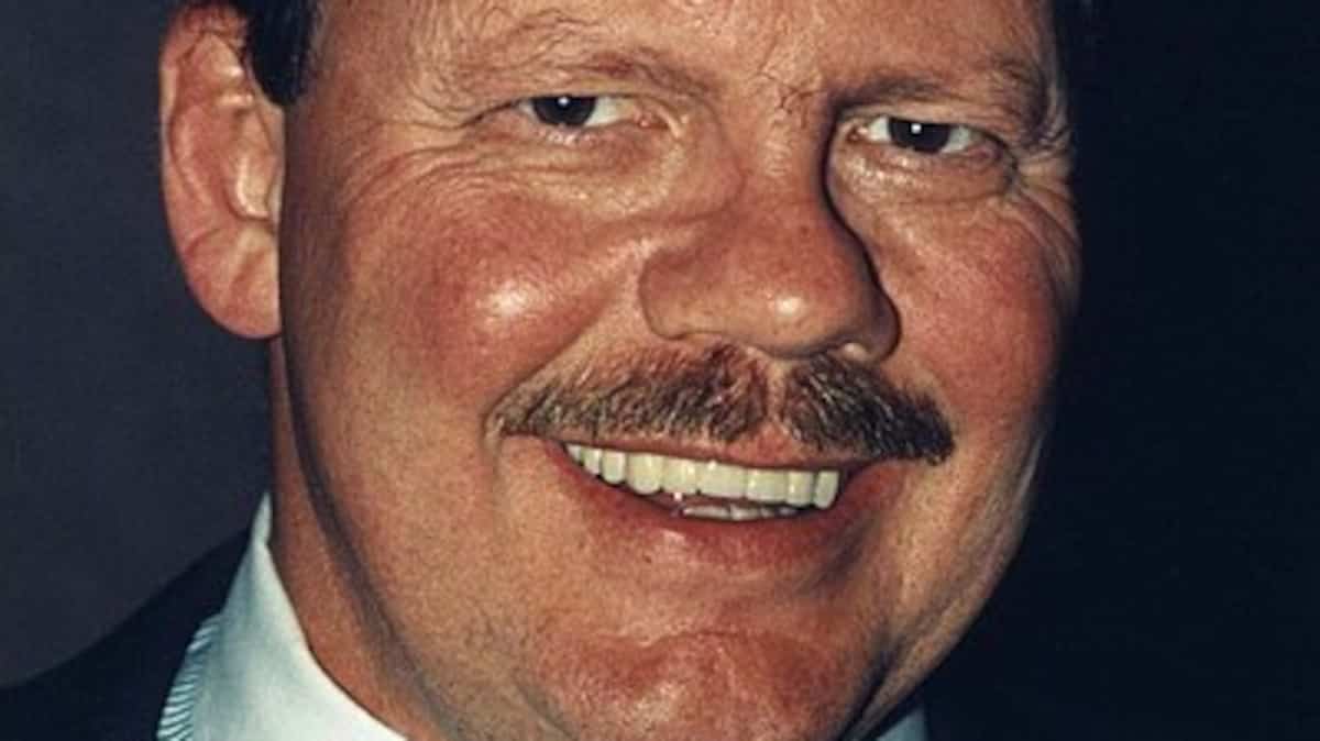 L'ex-journaliste américain Terry Anderson, ancien otage au Liban, est ...