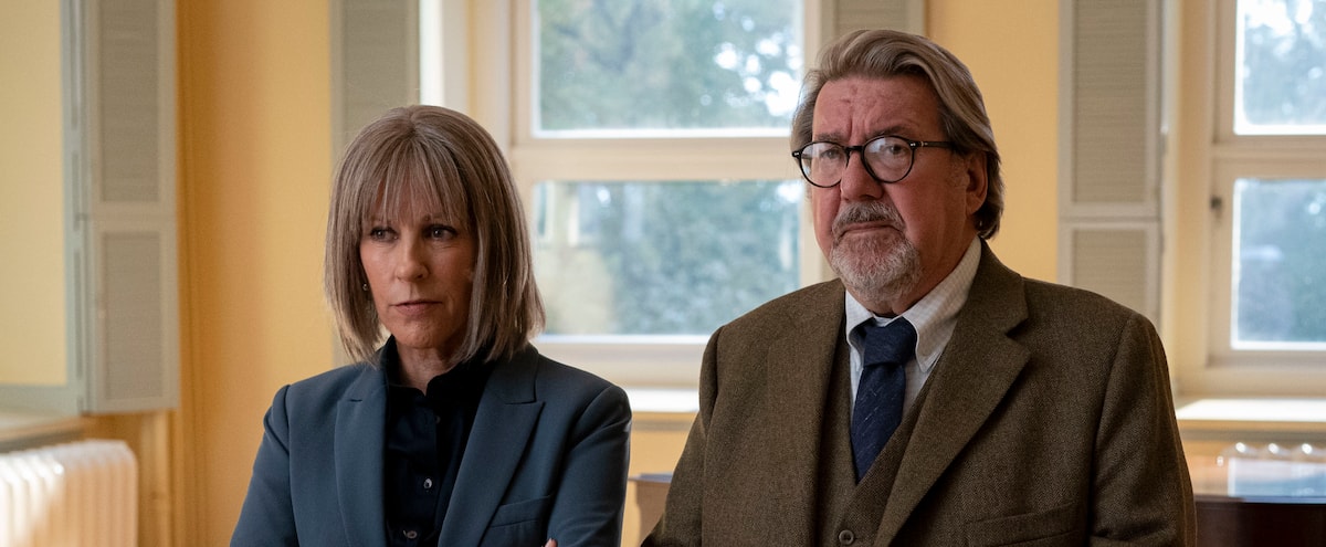 Critique du nouveau film de Denys Arcand: un «Testament» déconcertant de lucidité