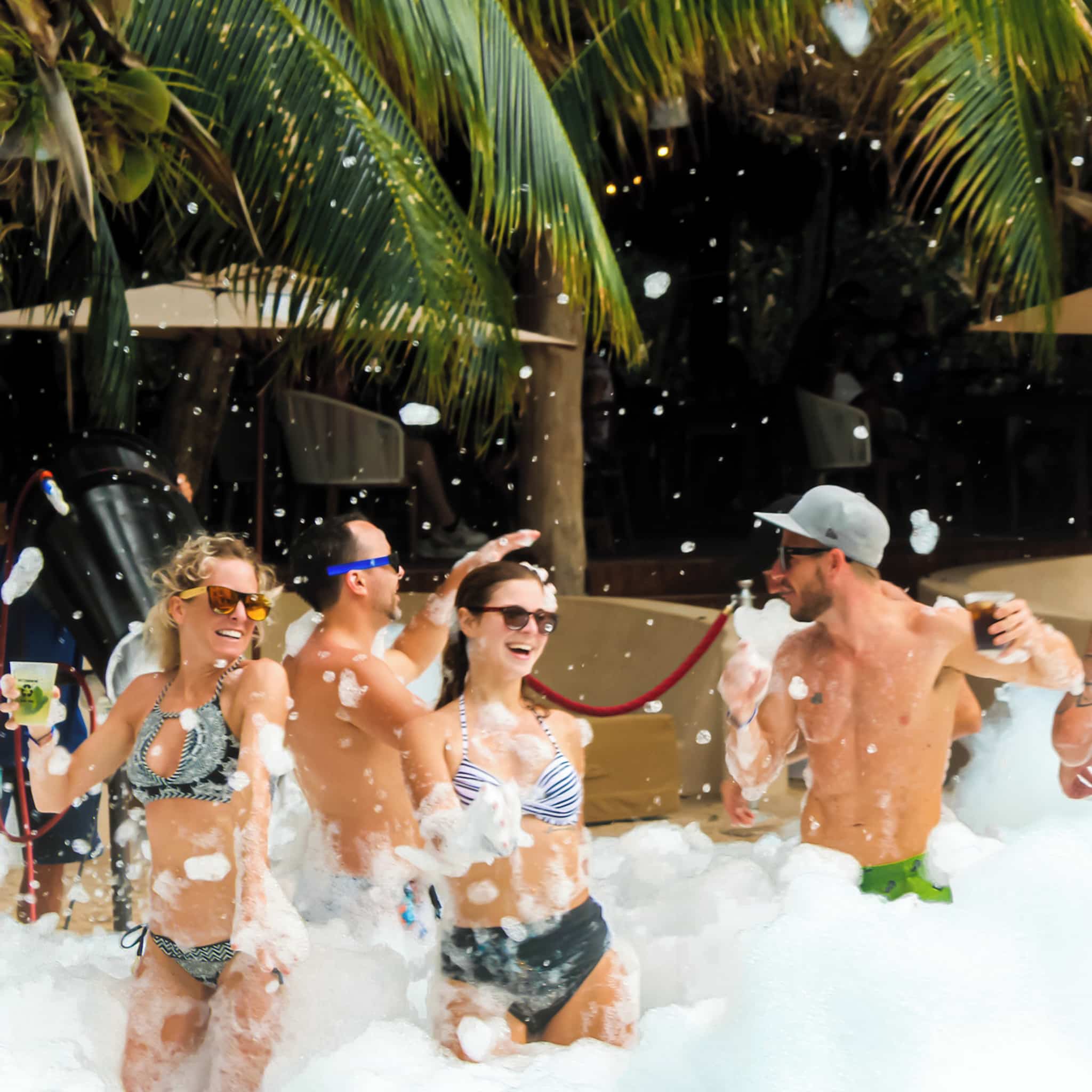 Voici 9 tout inclus pour faire la f&ecirc;te