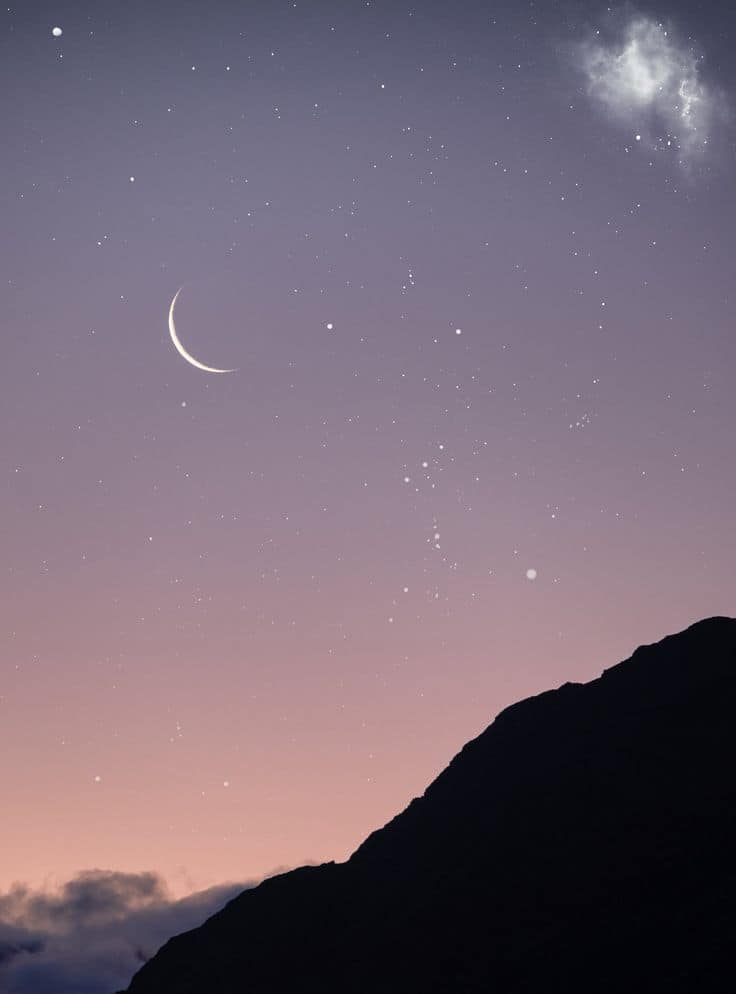 Image principale de l'article Nouvelle Lune : vague de chance pour ces signes