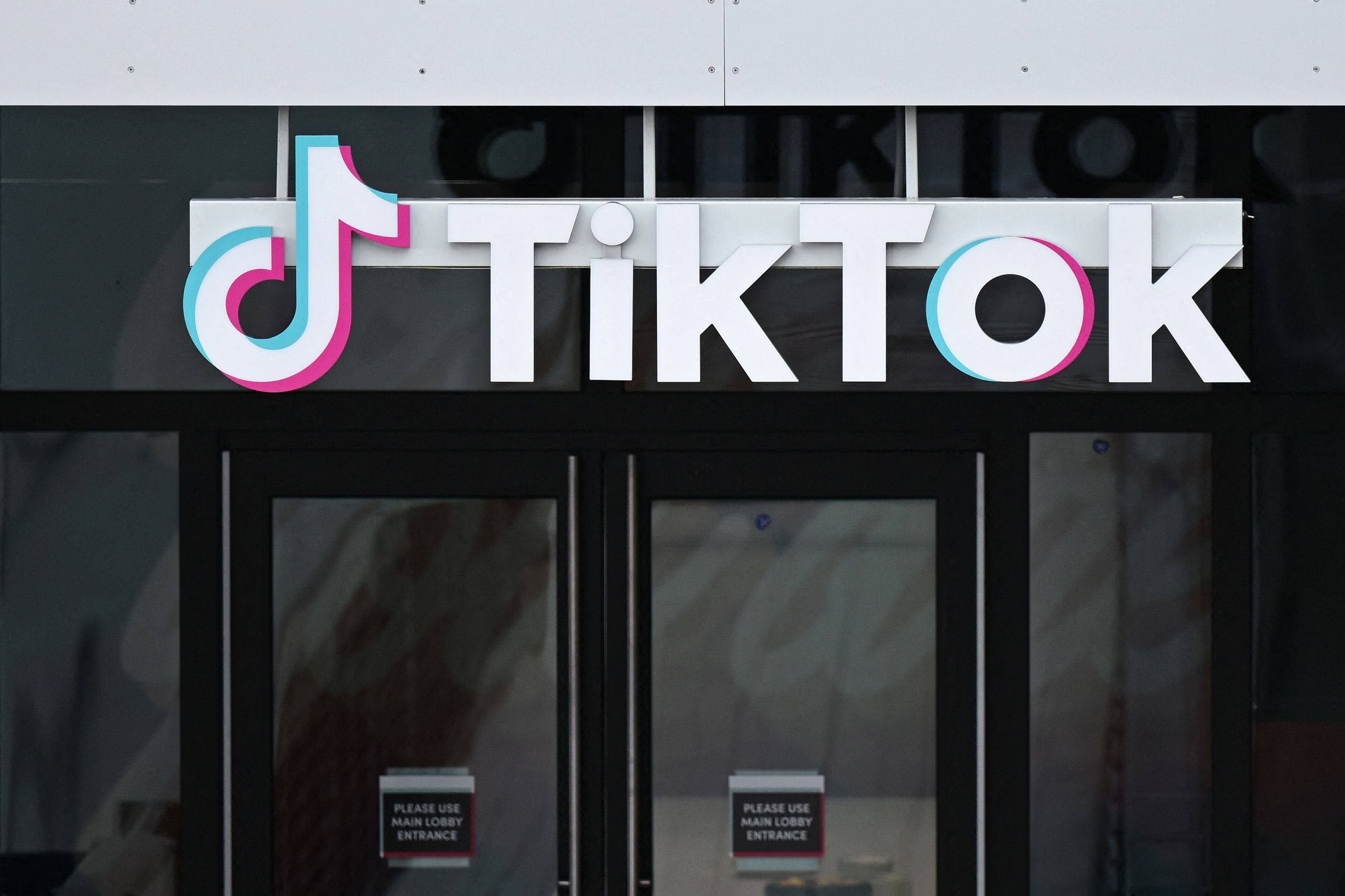 TikTok lance son propre assistant personnel virtuel Pèse sur start