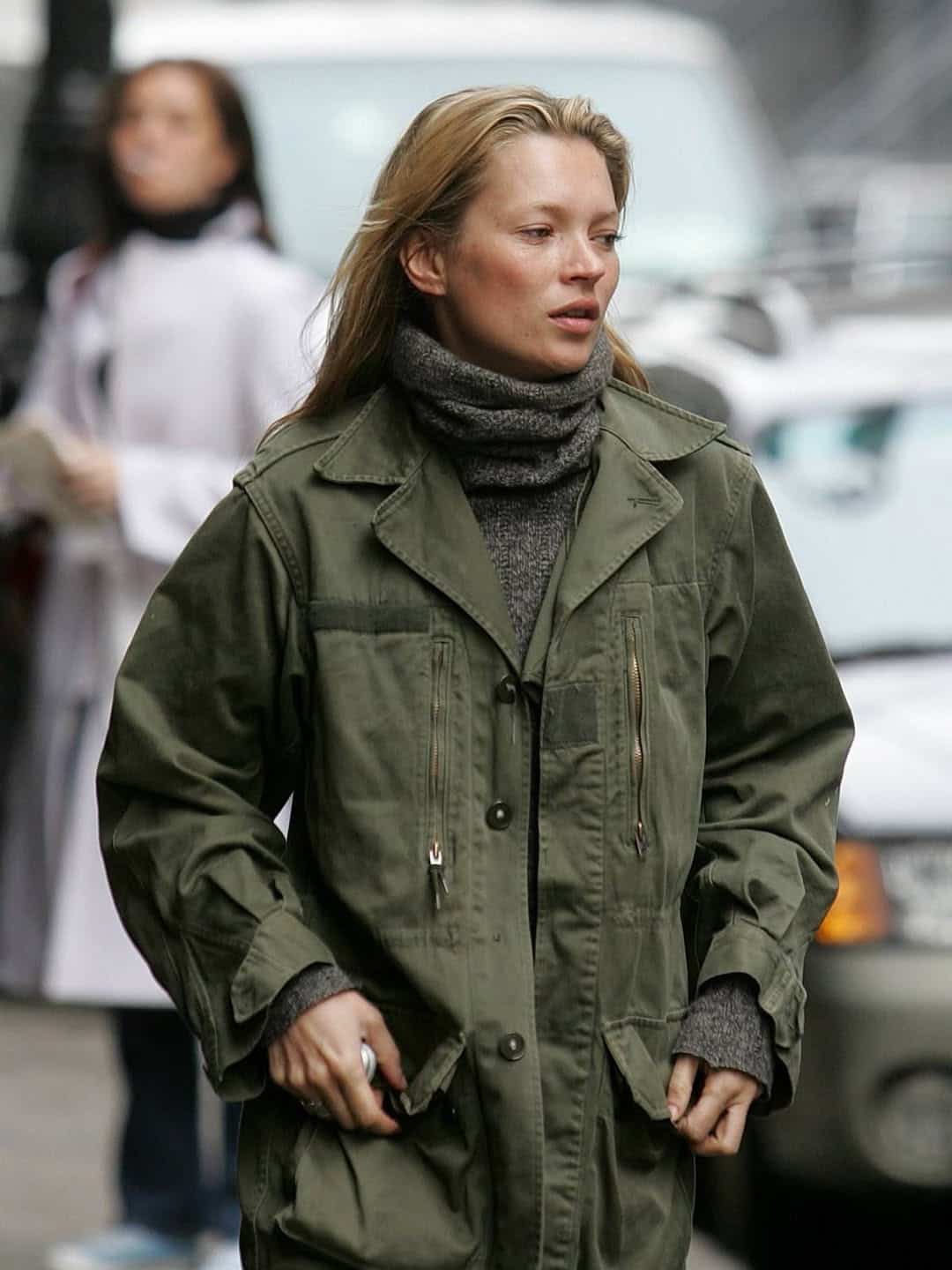 Ce manteau que nous avons trop porté est de retour