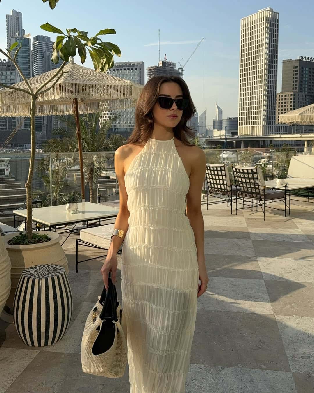 Je mesure 5'3'': voici 10 robes maxi pour moi