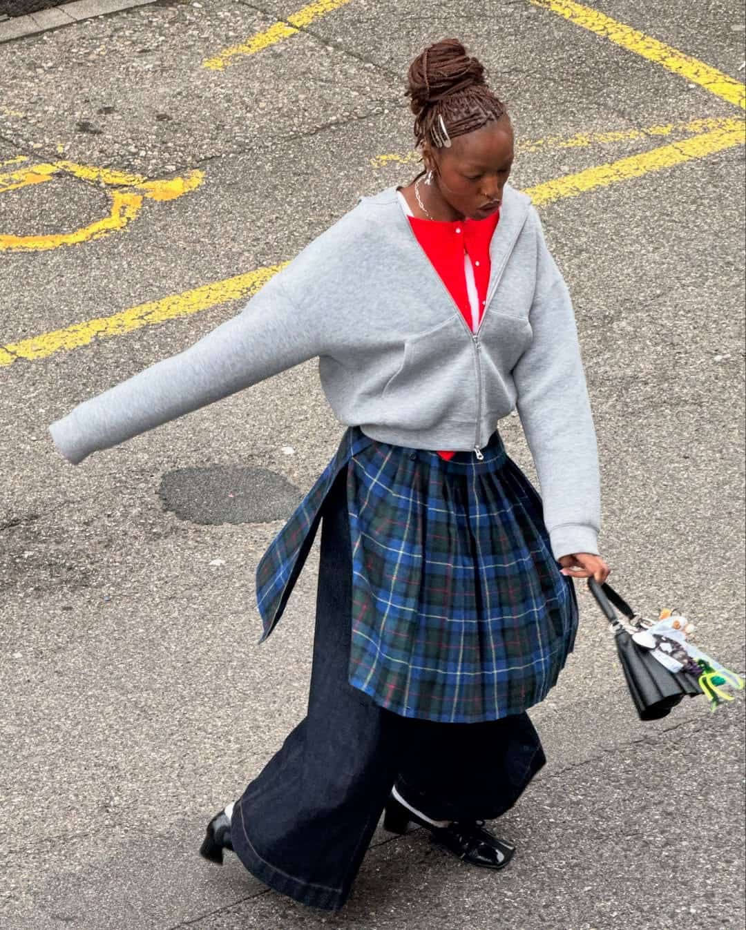 Cinq combos mode audacieux à copier