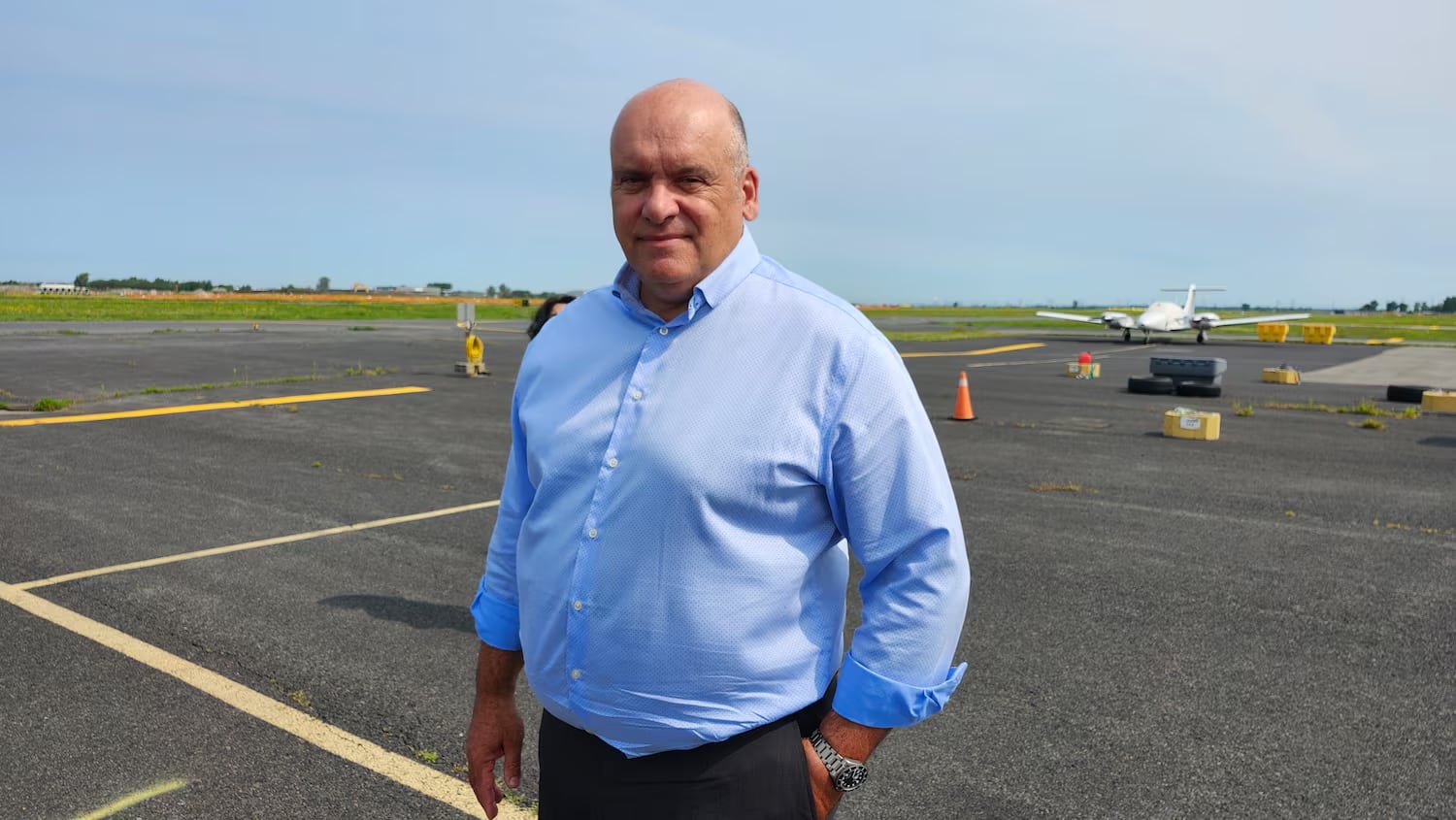 Crise &agrave; Saint-Hubert: la formation des pilotes francophones menac&eacute;e