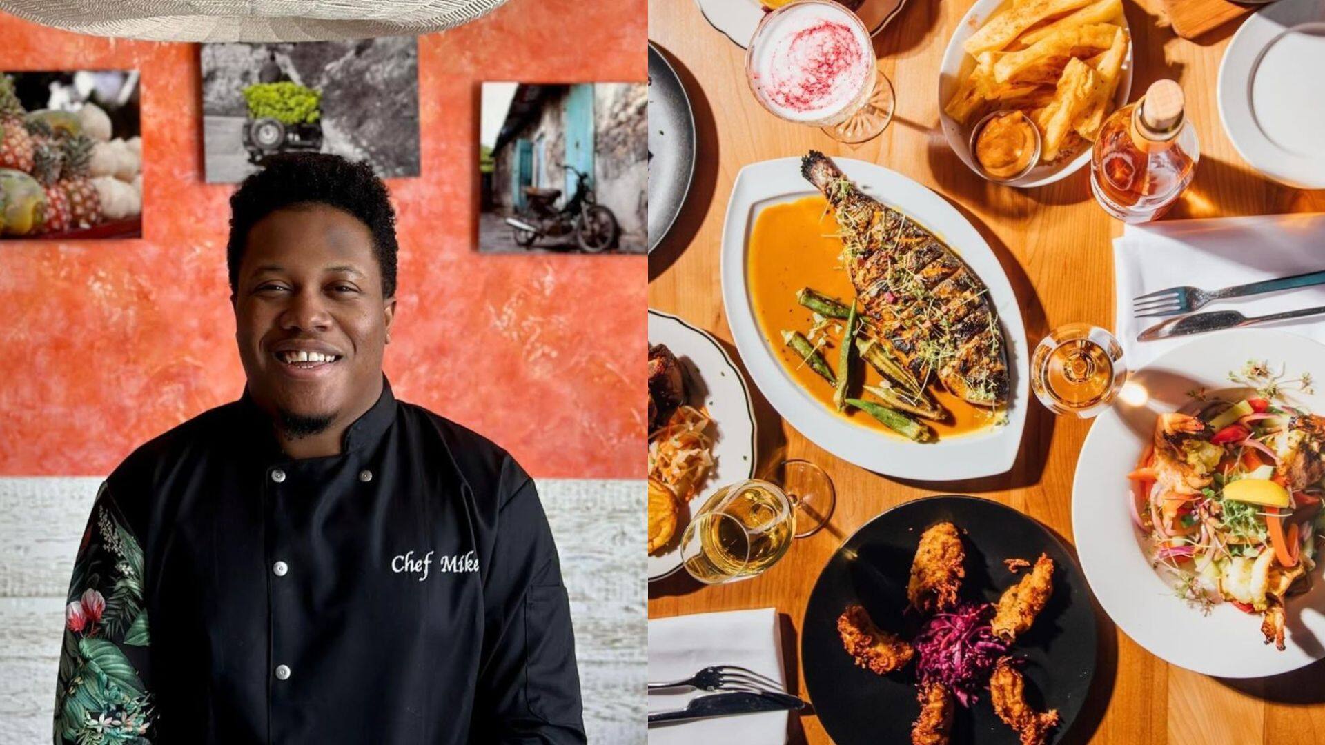 Kwizinn : une fusion caribéenne sublimée