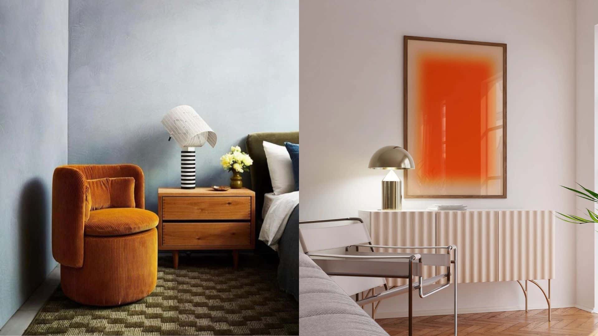 8 items orange pour évoquer la magie de l’automne