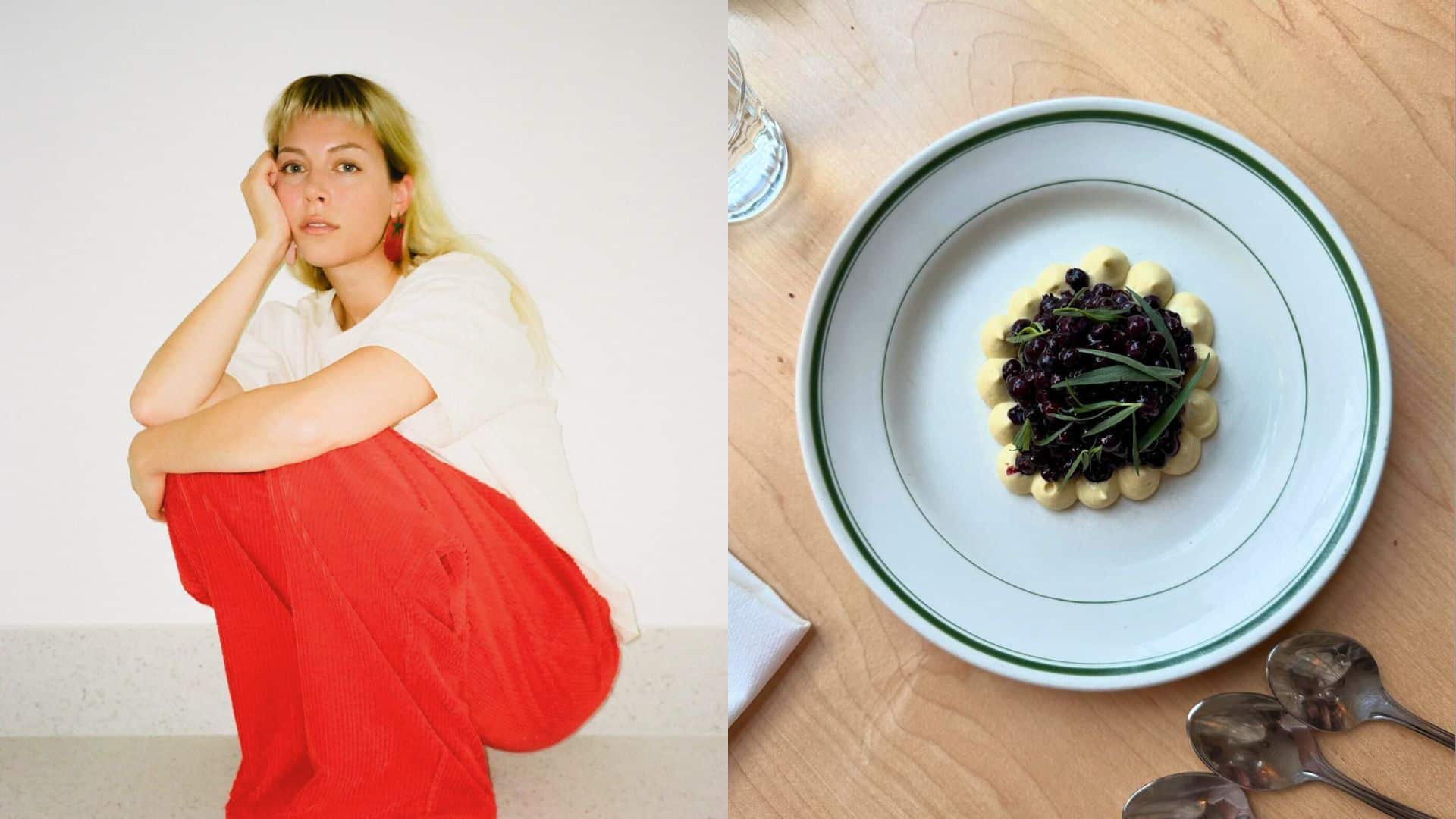 Image principale de l'article LE resto favori de Catherine Saint-Laurent