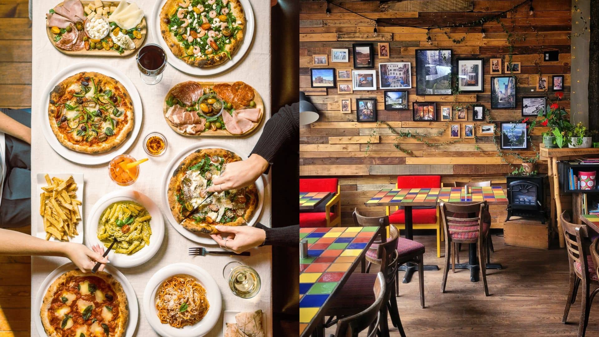 2 restaurants de Limoilou annoncent leur fermeture