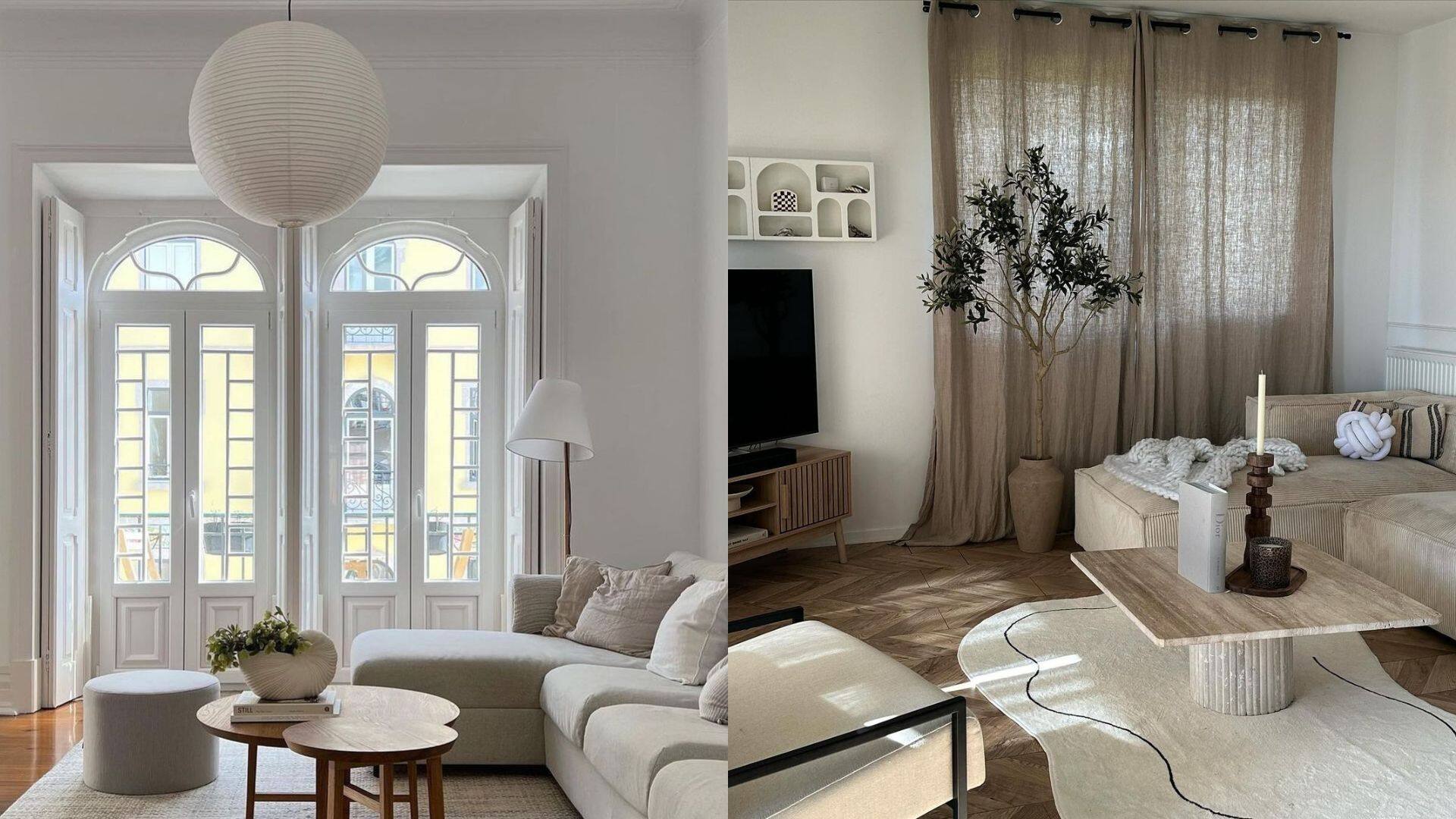 5 façons simples d'adopter la déco néominimaliste