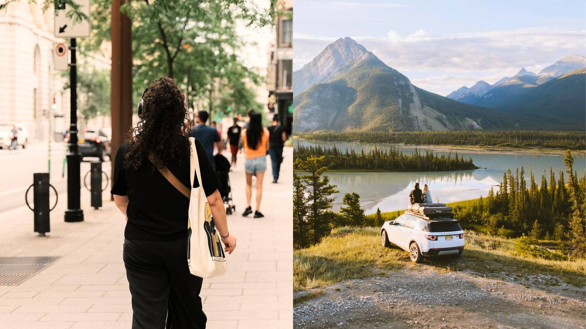 Les 10 lieux les plus instagrammables au pays