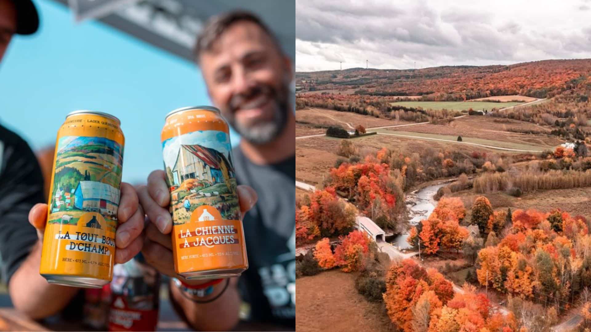 6 circuits savoureux à faire cet automne