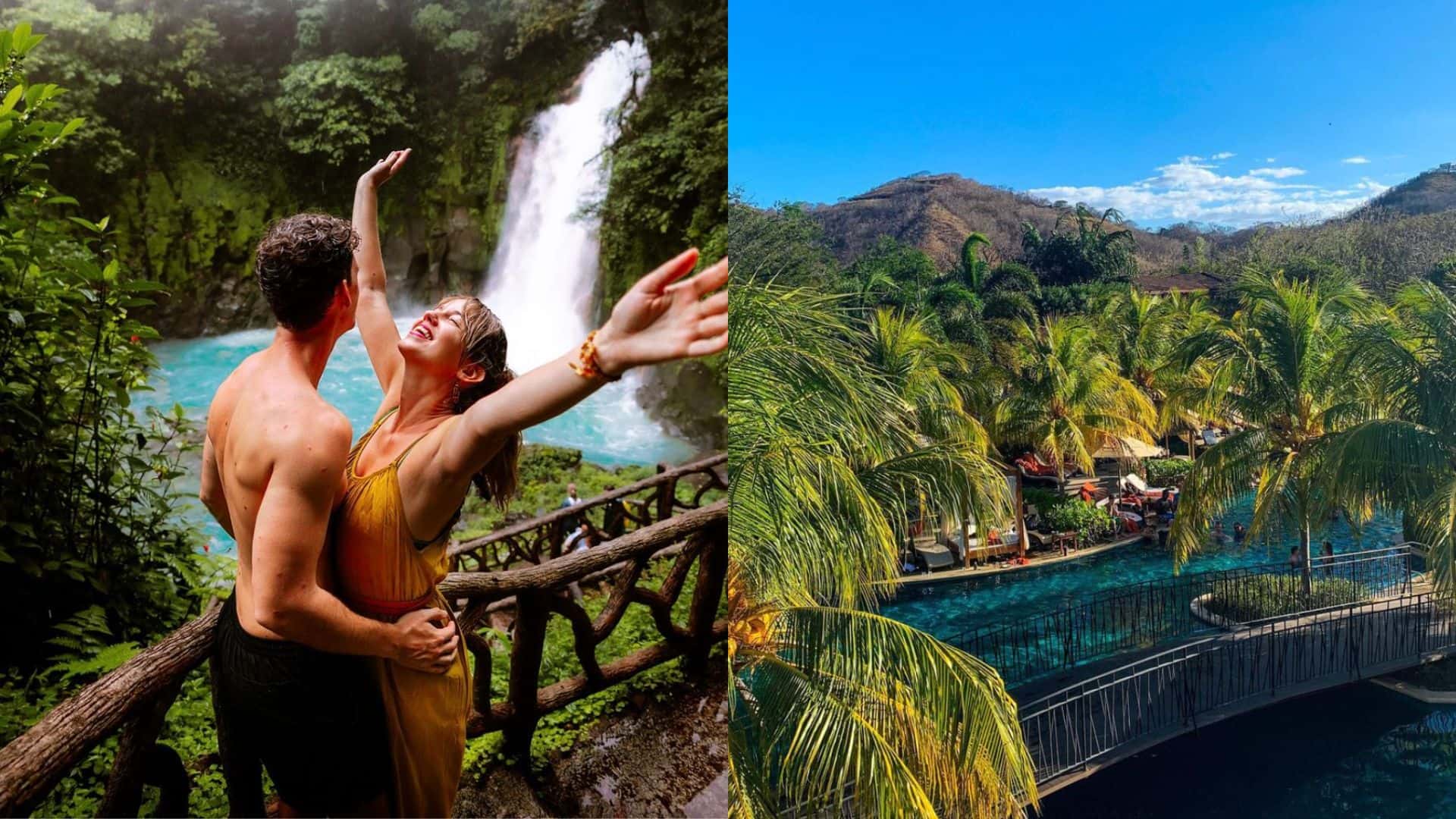 Les 7 meilleurs tout inclus du Costa Rica