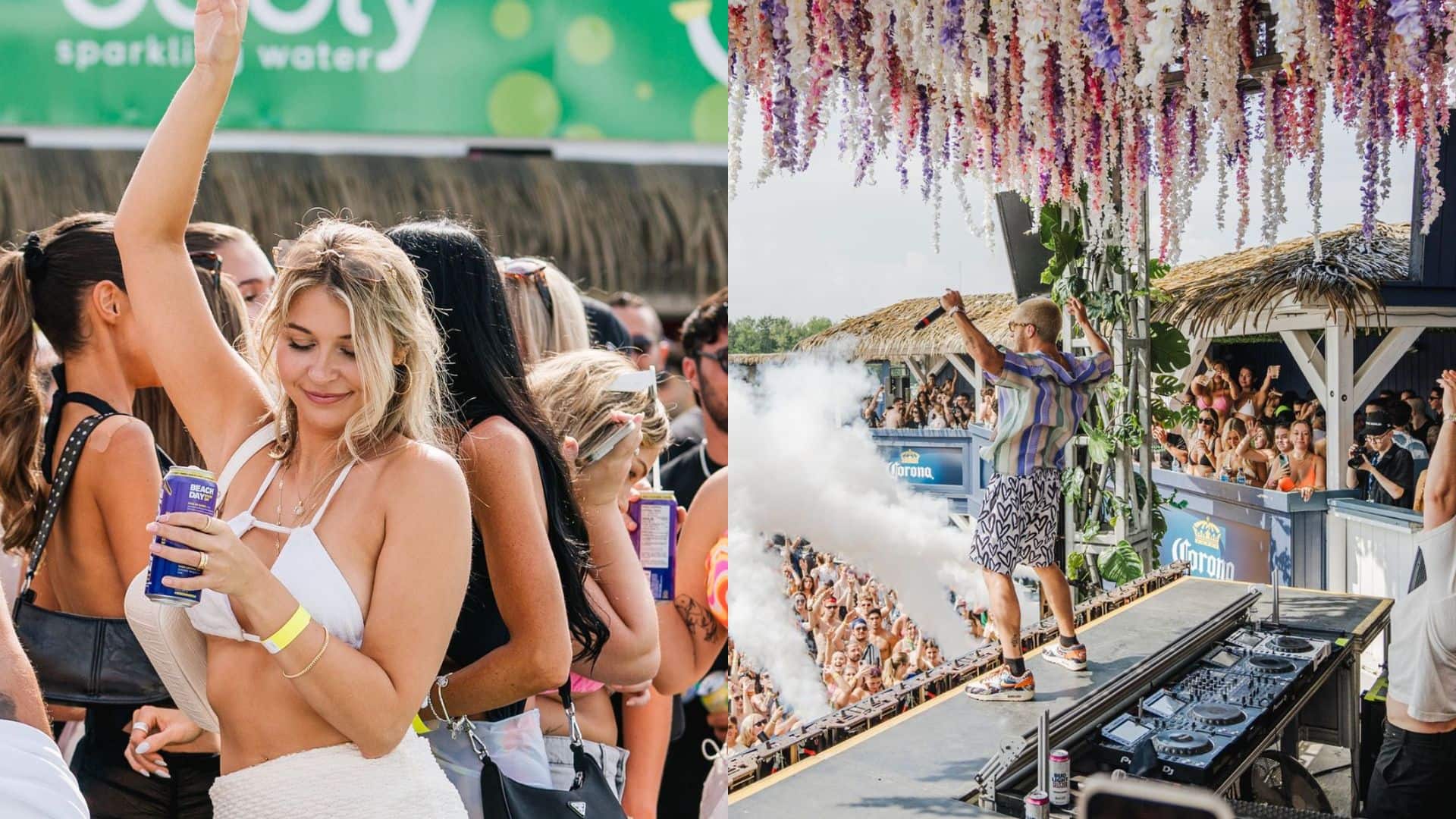 C'est la fin du Beachclub