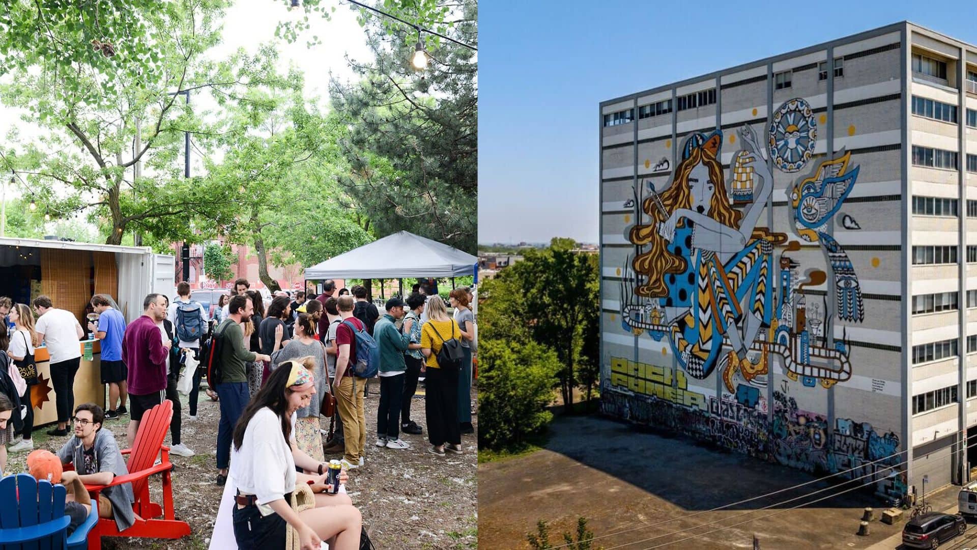 Le Marché des Possibles au Mile-End