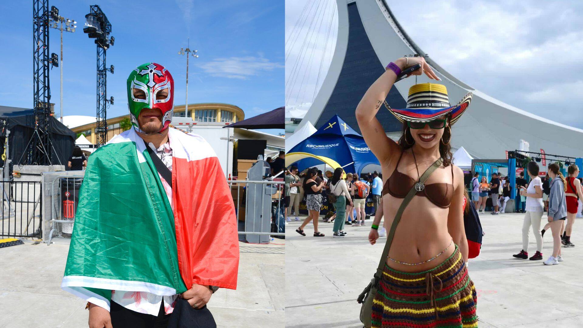 Il faisait TRÈS chaud à Fuego Fuego 