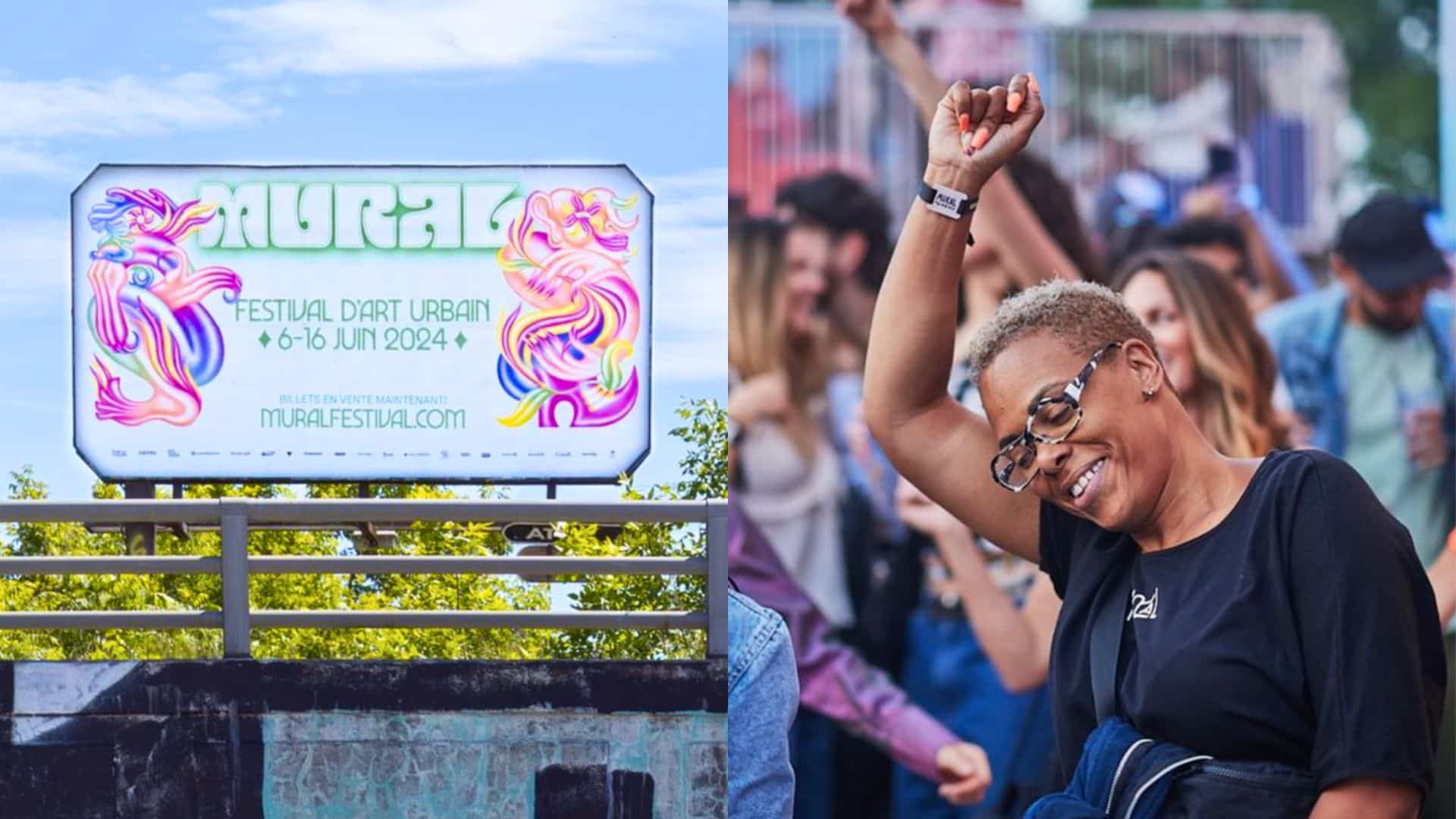 7 évènements gratuits à ne pas manquer à Mural