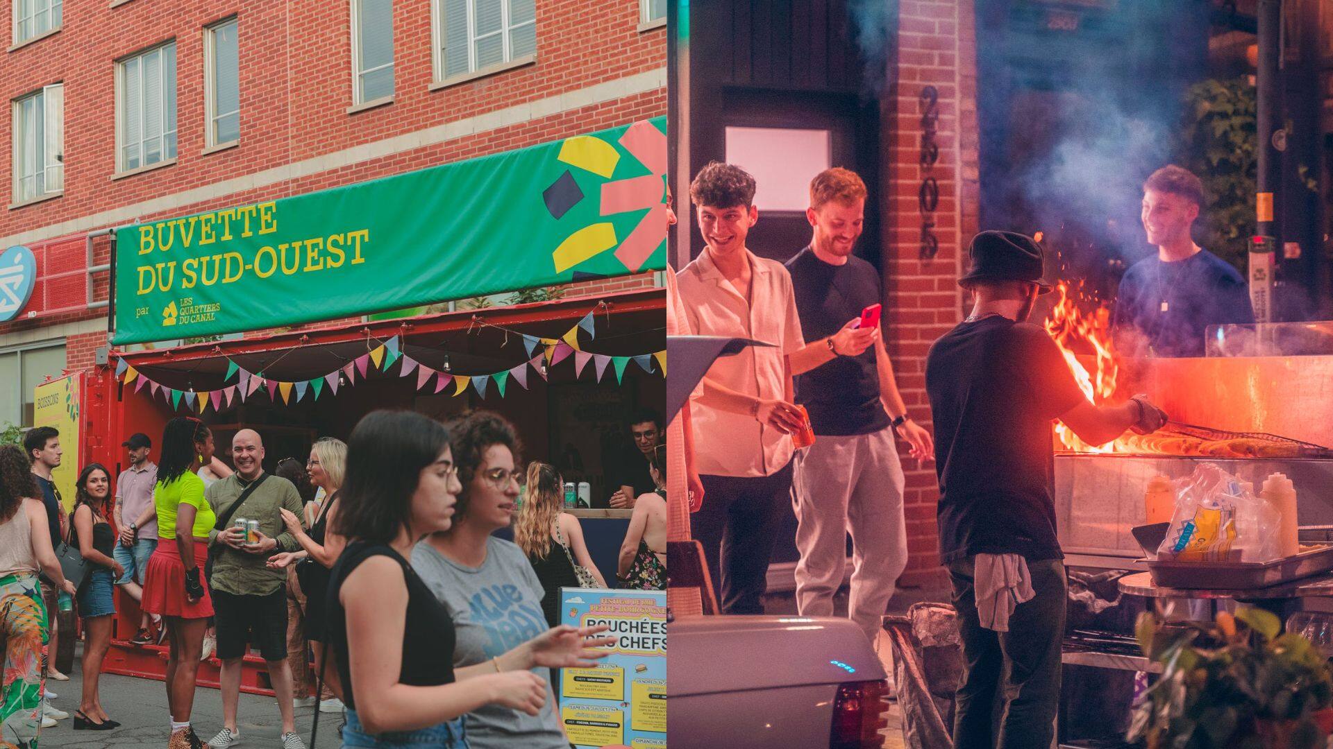 Ce festival de rue GRATUIT à la Petite-Bourgogne