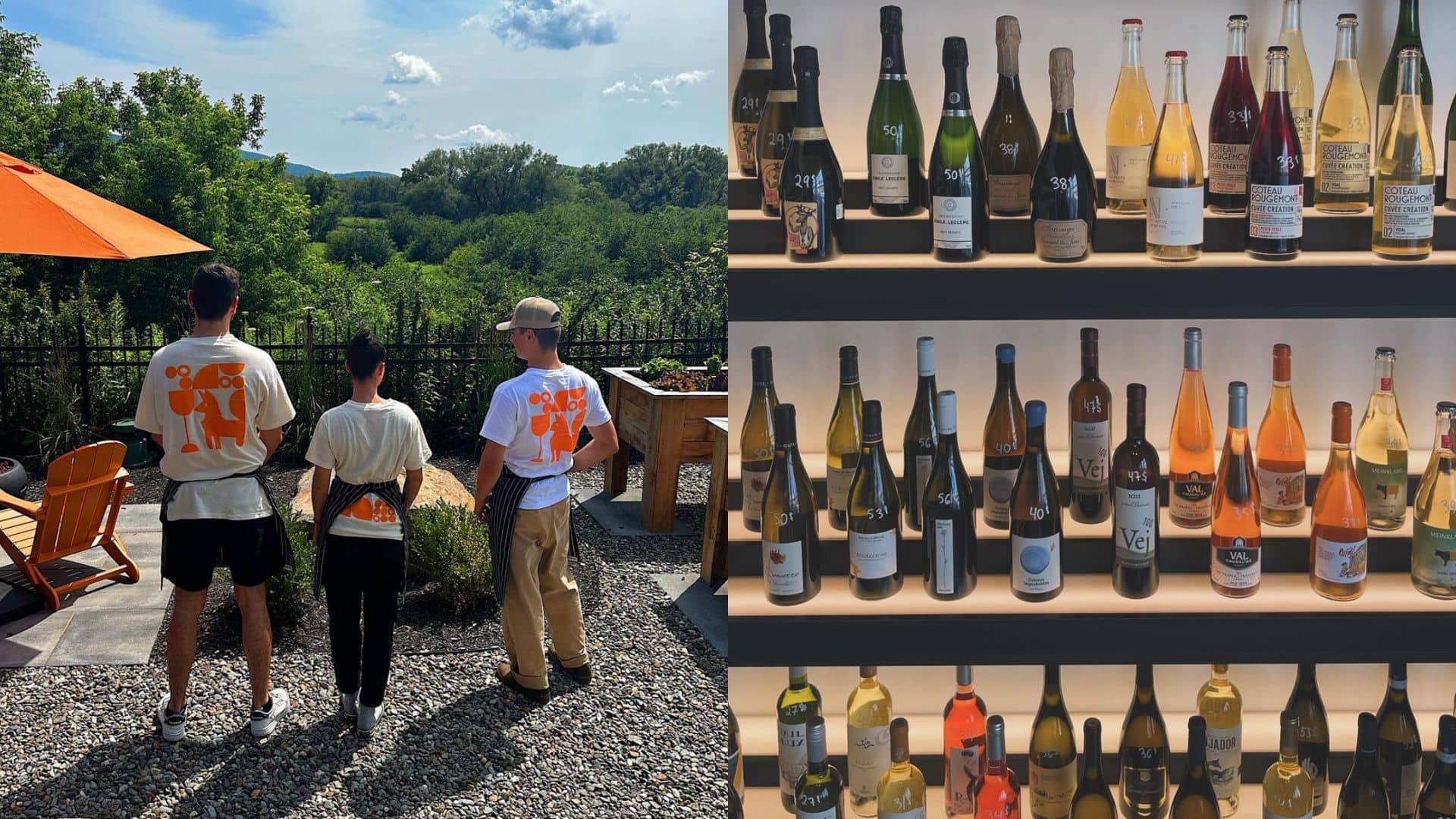 Un festival de vins abordable et trop fun