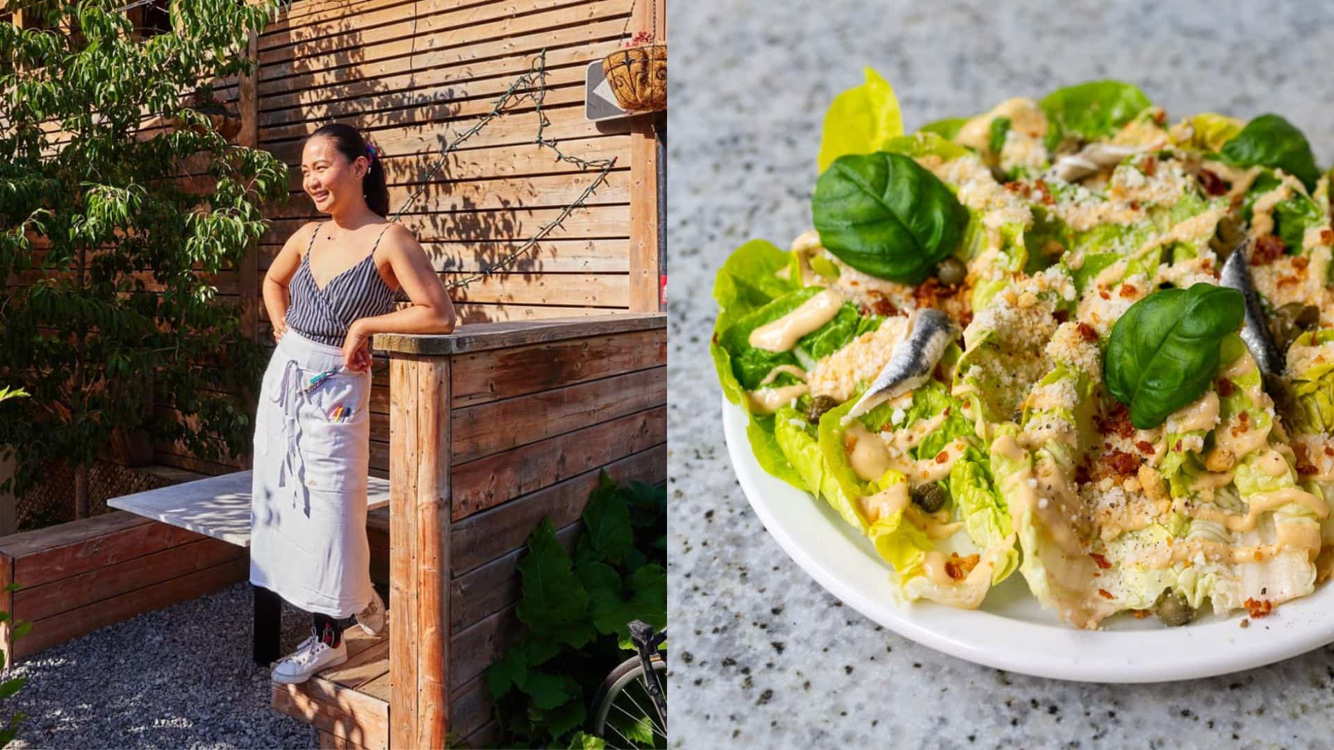 Les meilleures salades César de Montréal