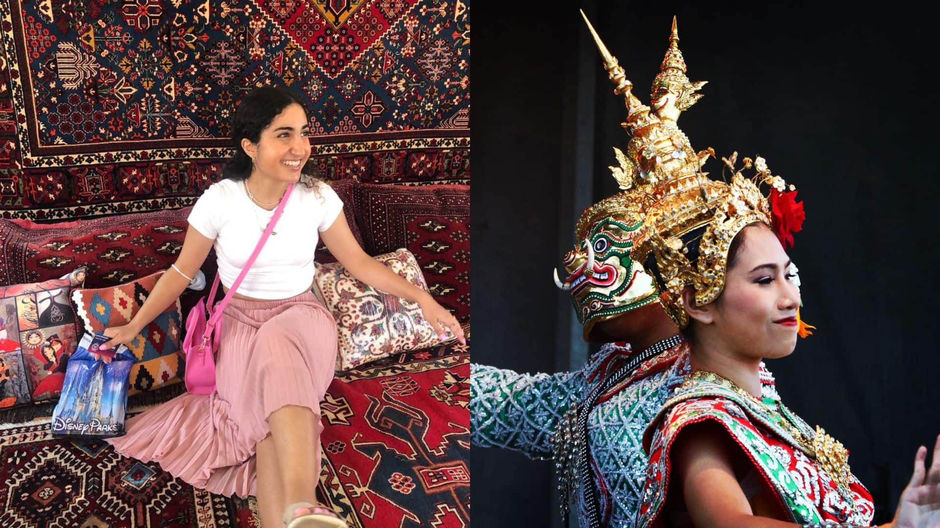 Un festival qui vous fera voyager jusqu'en Orient