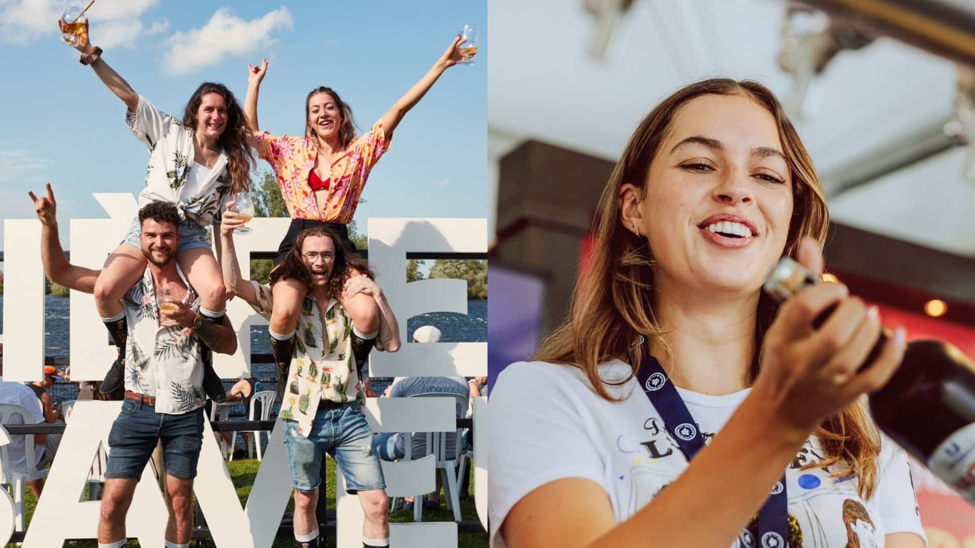 Festival Bières et Saveurs de Chambly