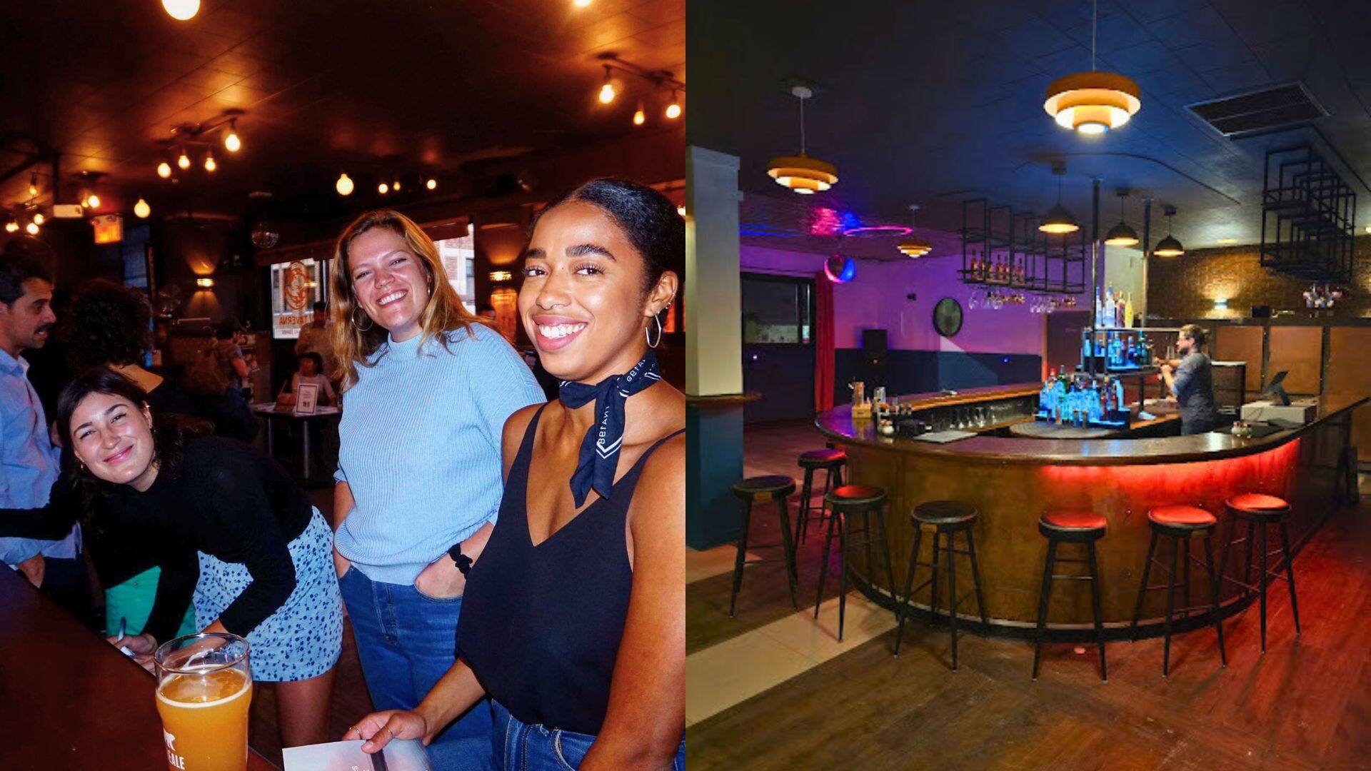 Ce bar mythique renaît de ses cendres