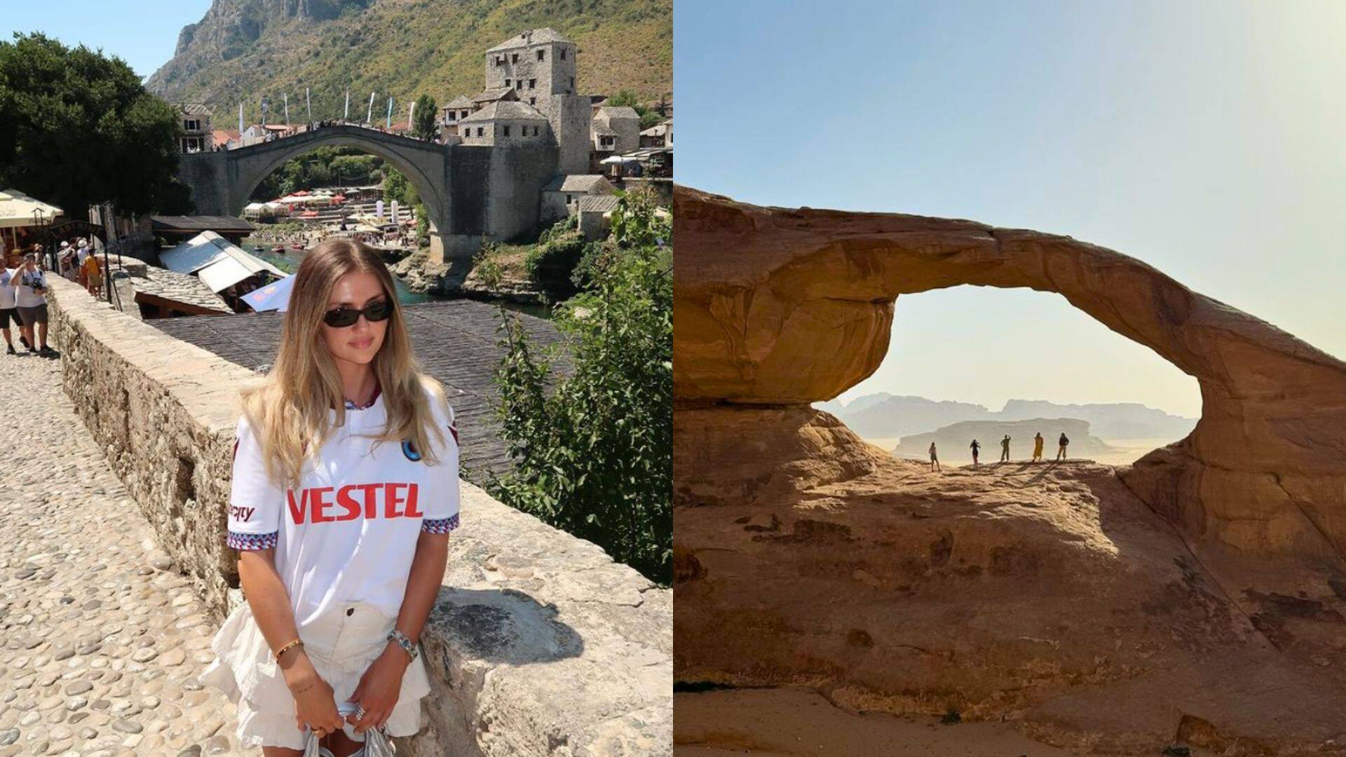 30 destinations où partir cet automne