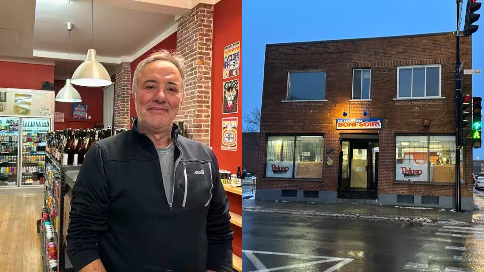 C'est la fin pour l'emblématique dépanneur Peluso