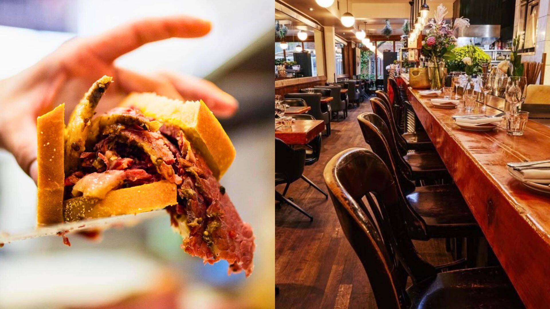 3 restaurants montréalais dans le top mondial