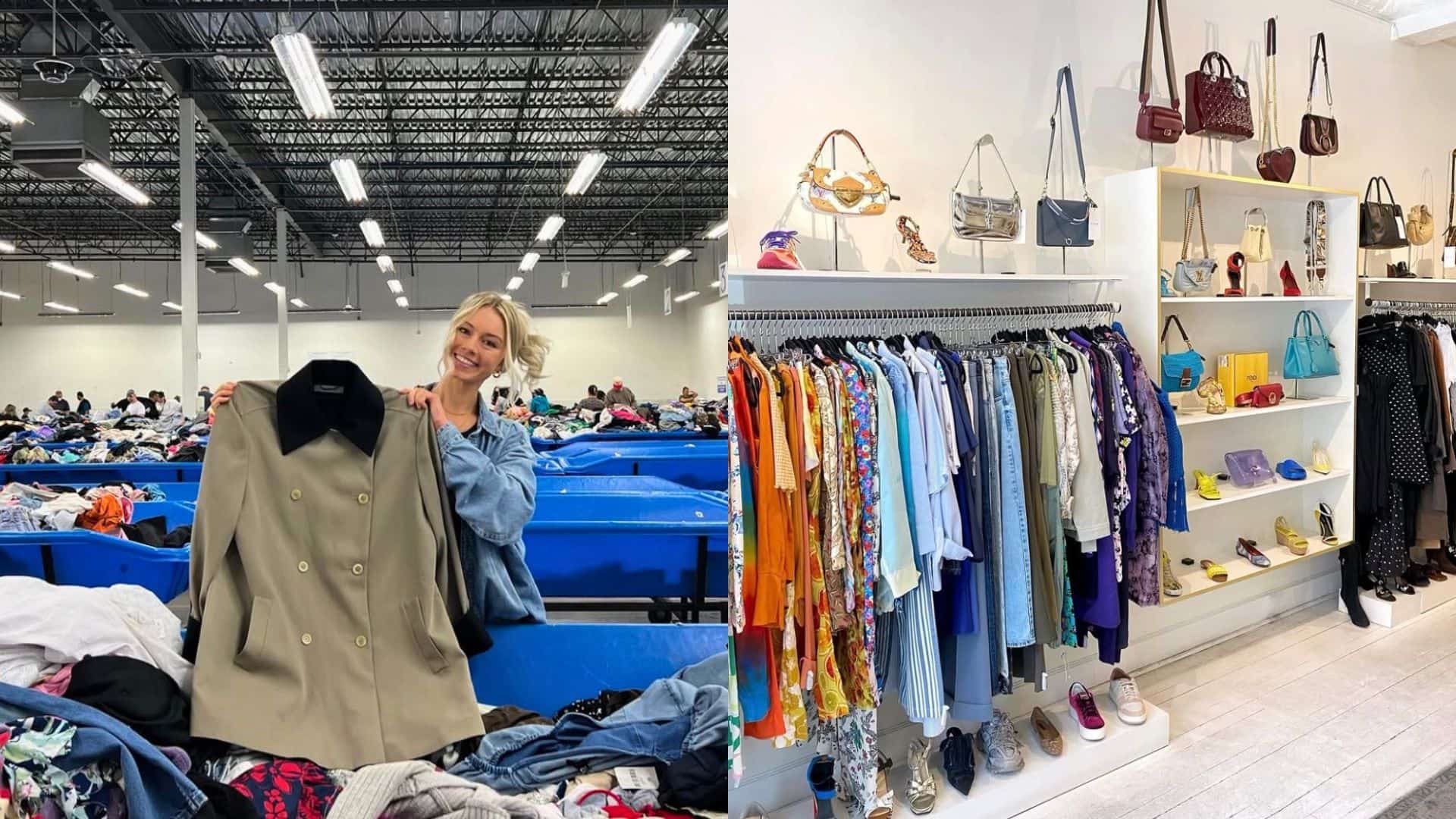 Les meilleures friperies partout au Québec