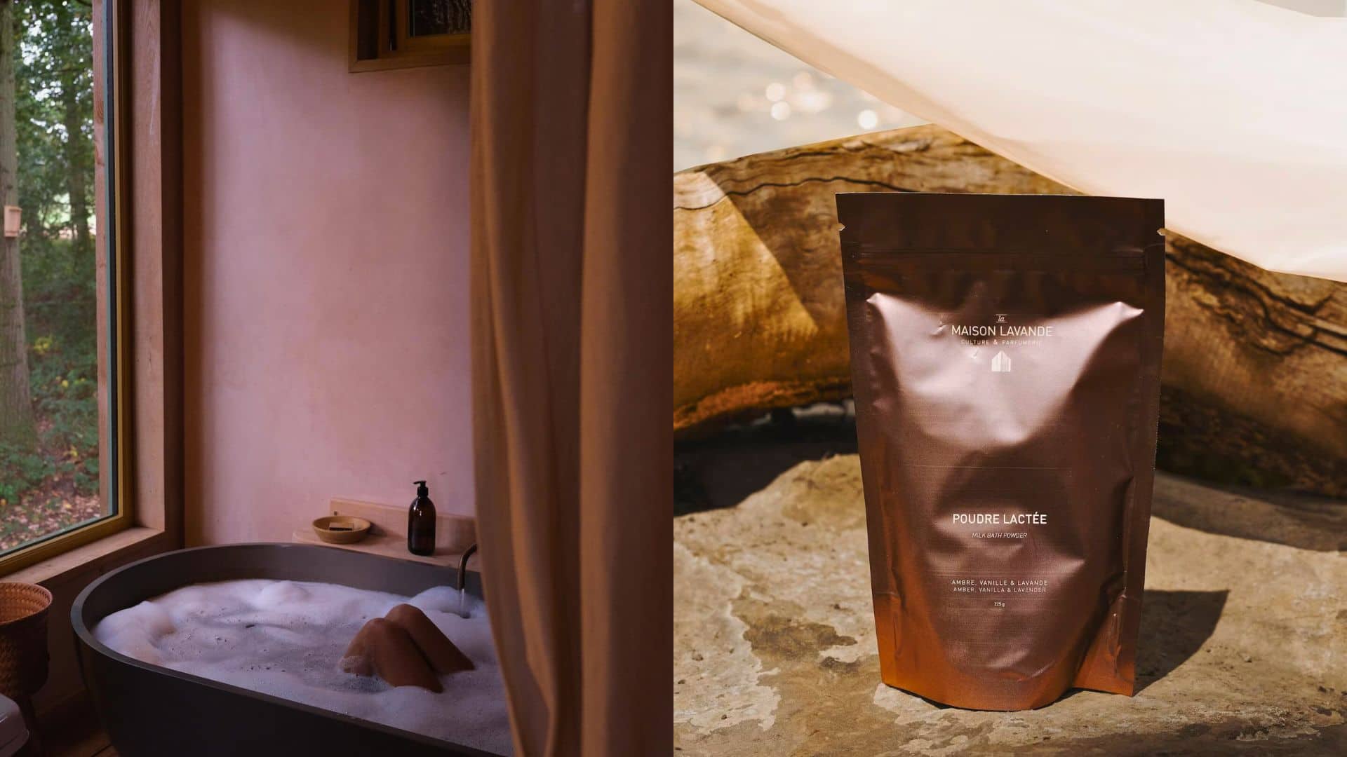 10 essentiels cocooning pour un bain réconfortant