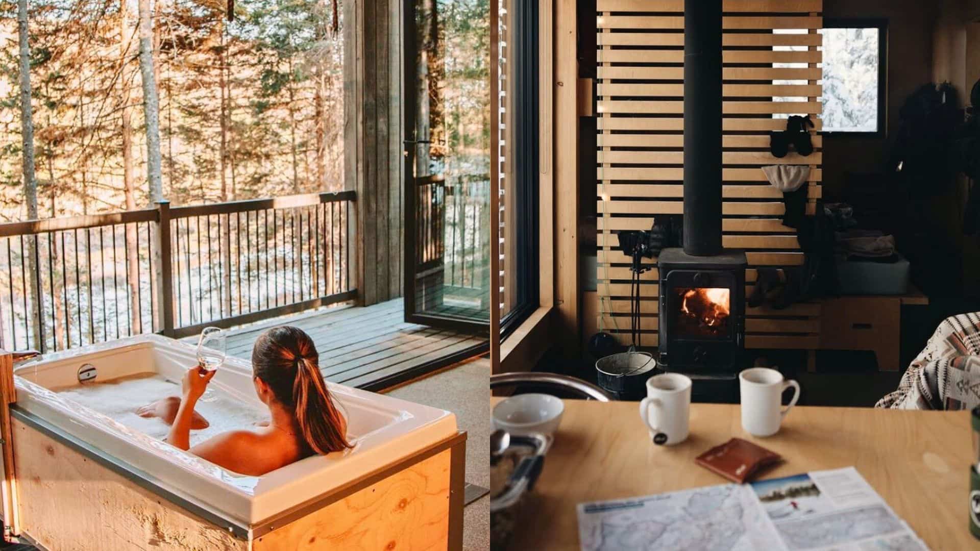 12 mini-hébergements pour bien «starter» l’année