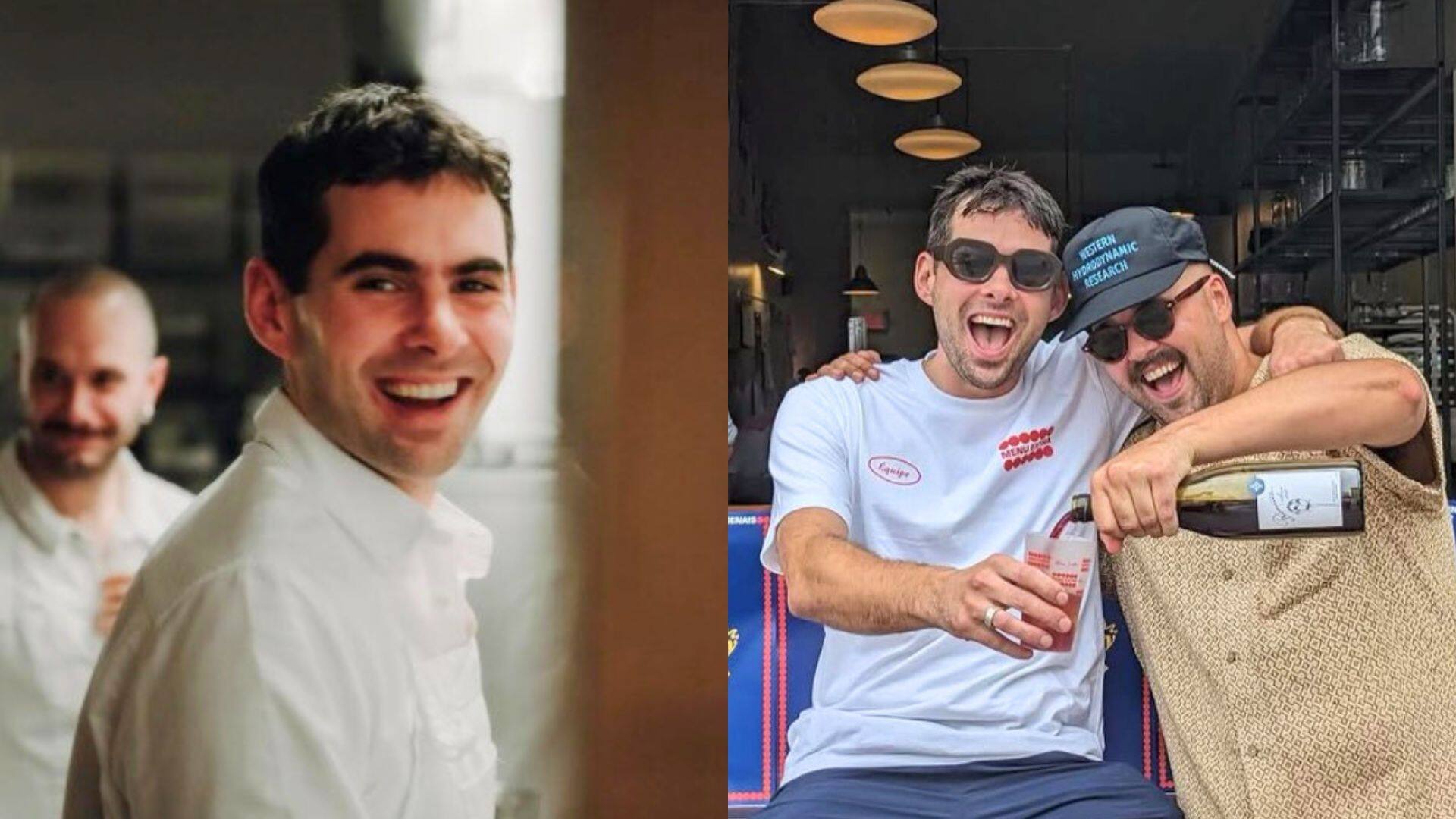 Le chef de Menu Extra dévoile le nom de son resto