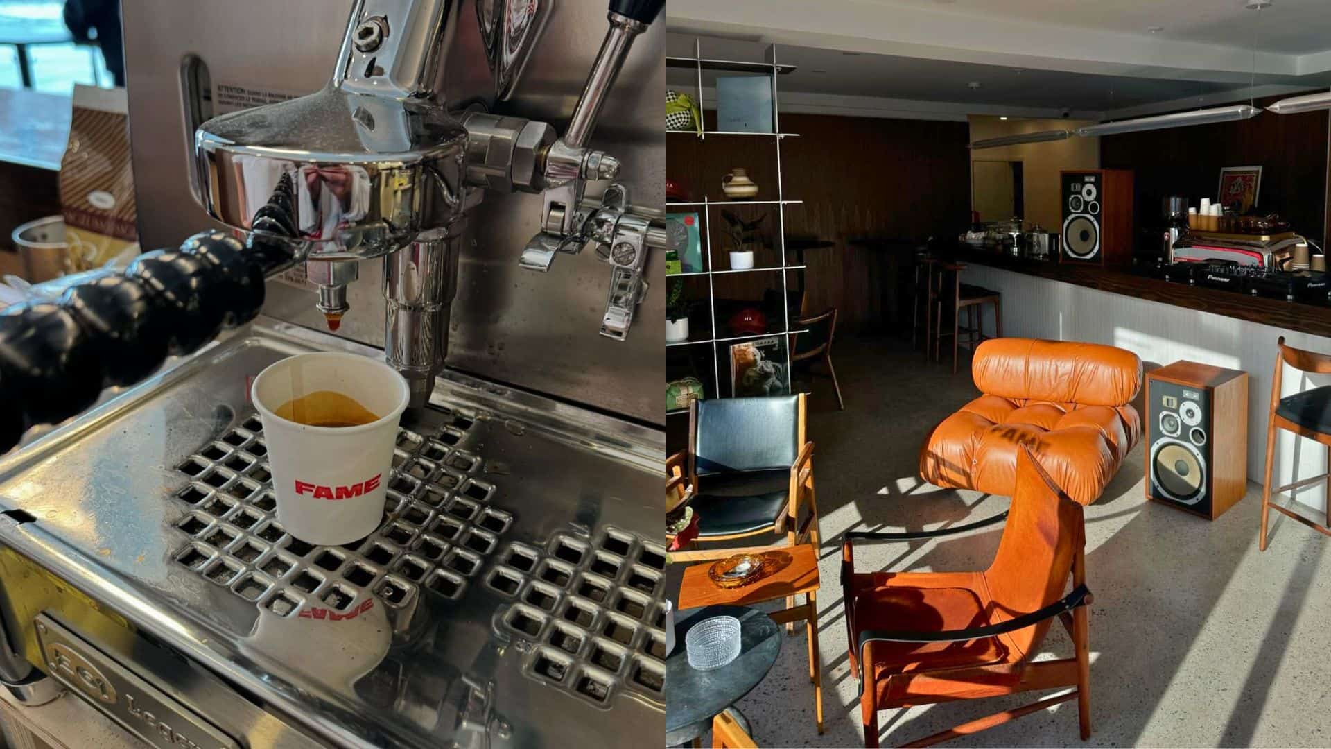 FAME : le nouveau café tendance du Mile-End